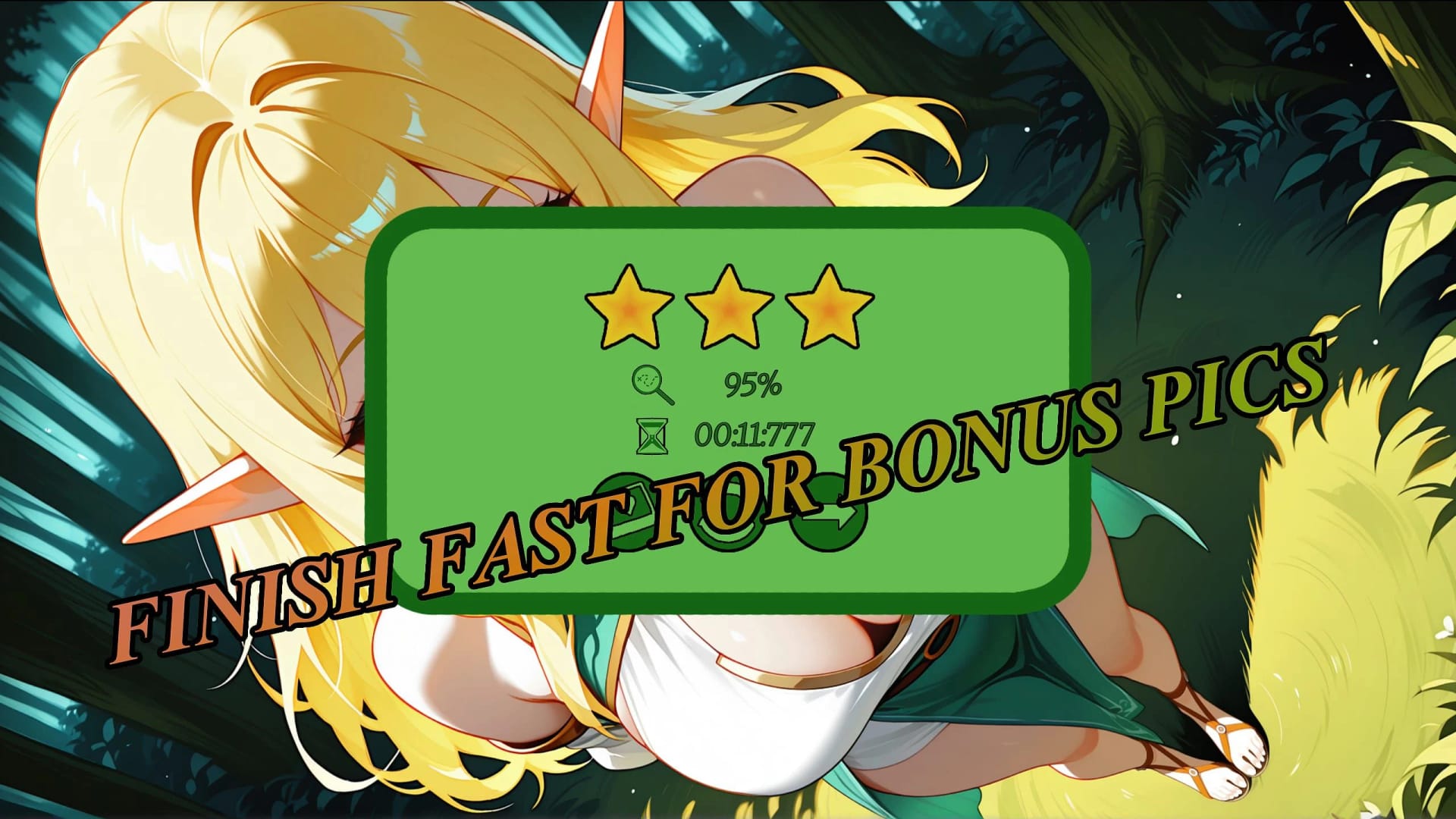 The Right Touch screenshot 2