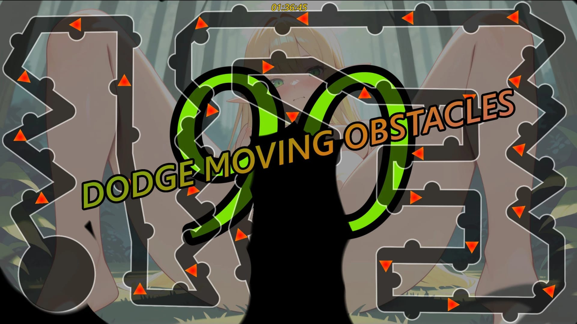 The Right Touch screenshot 3