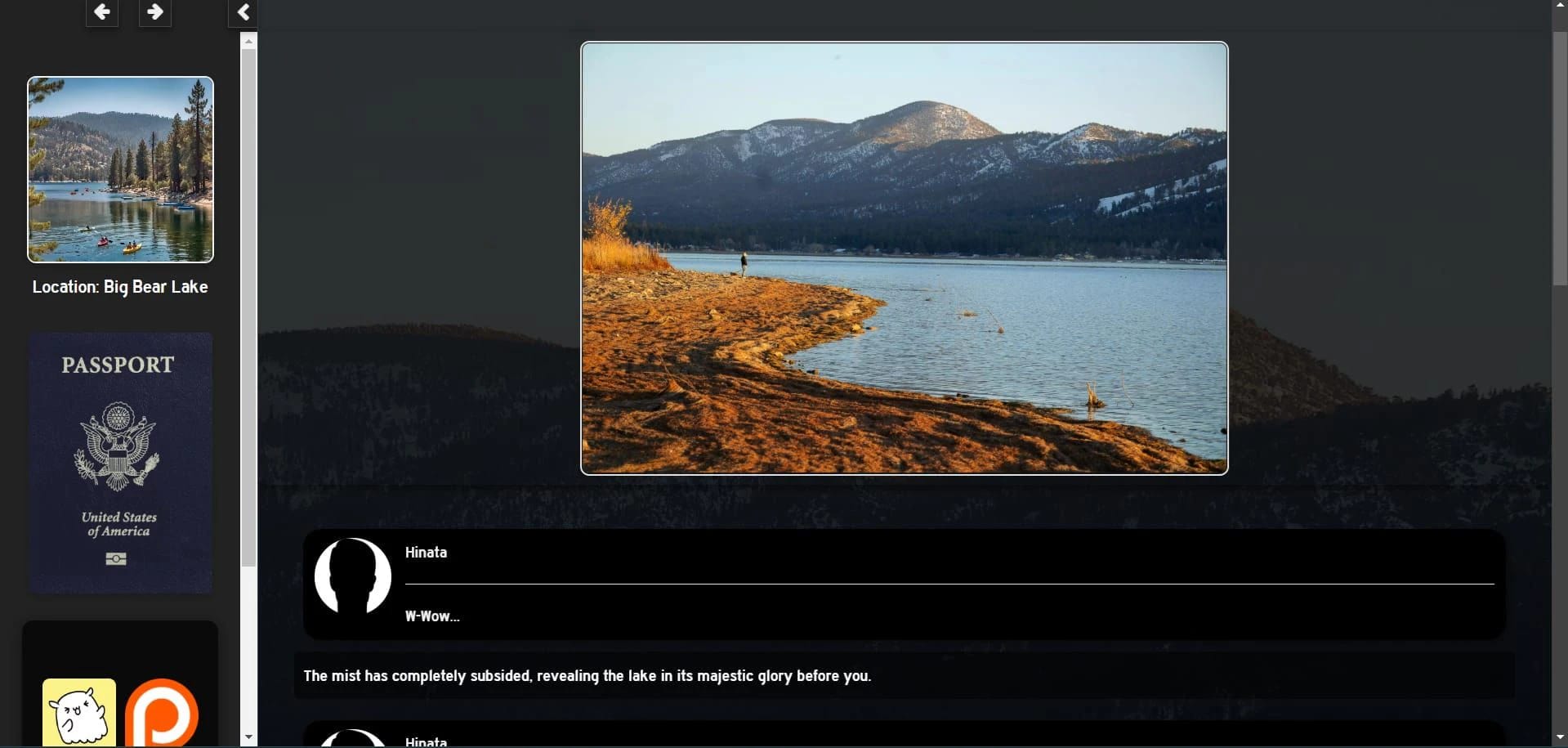 The Road Trip screenshot 3