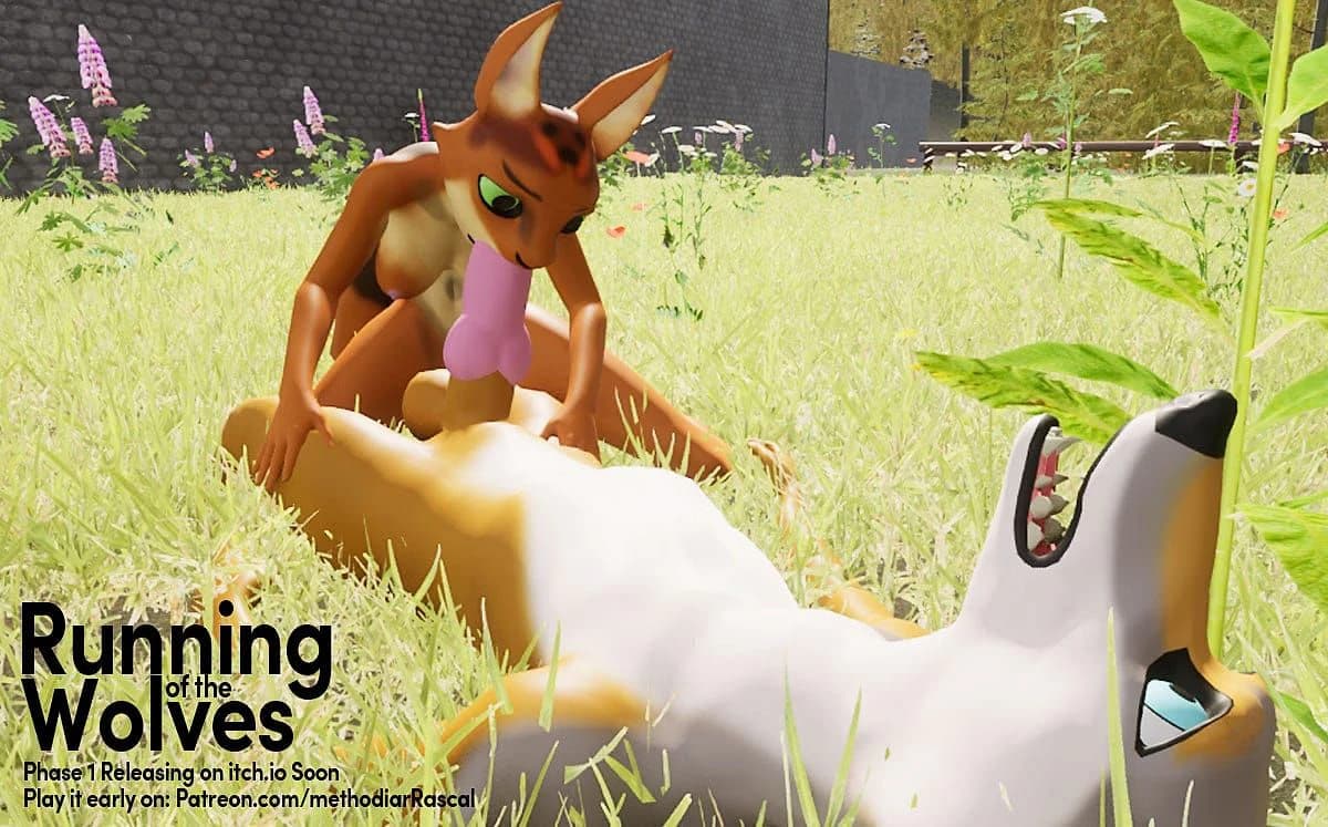 The Running of the Wolves screenshot 1