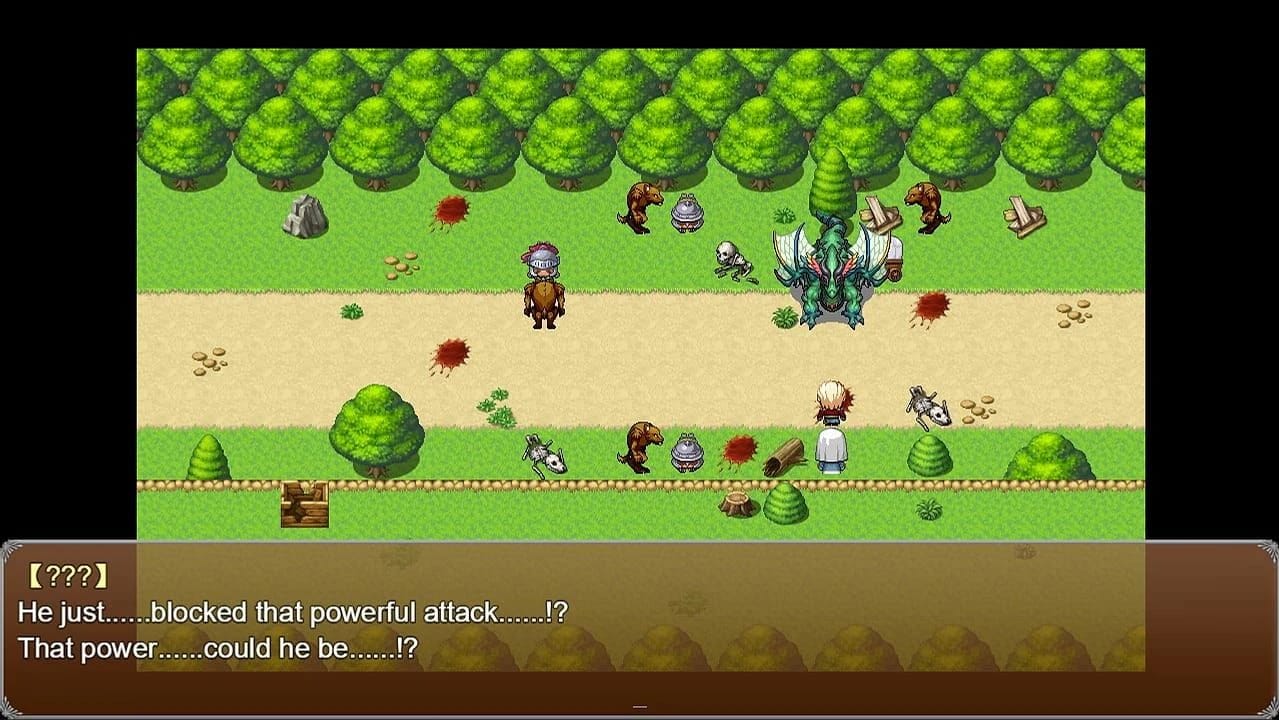 The Savior of Impregnation 2 screenshot 2