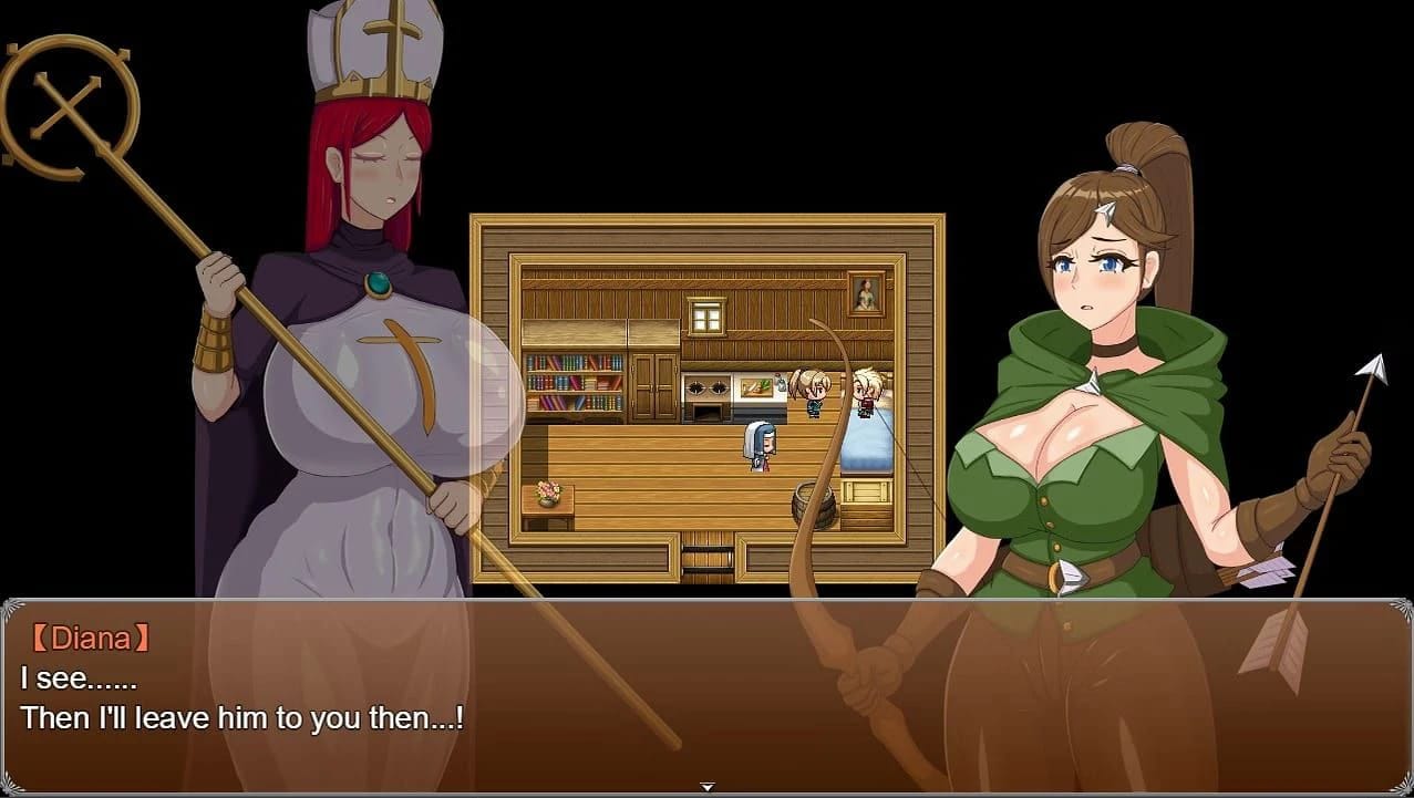The Savior of Impregnation 2 screenshot 3