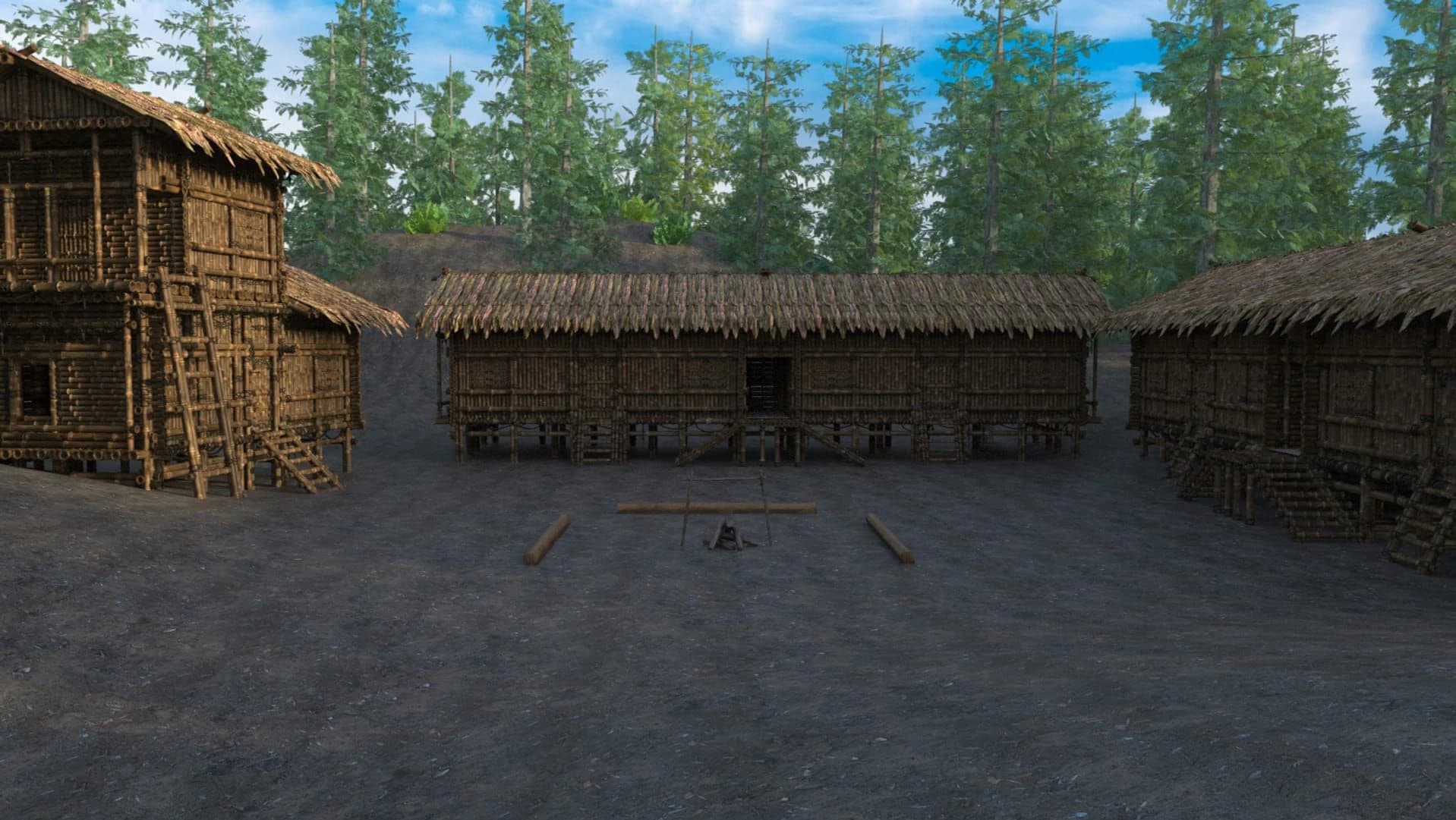 The Secret Island screenshot 1