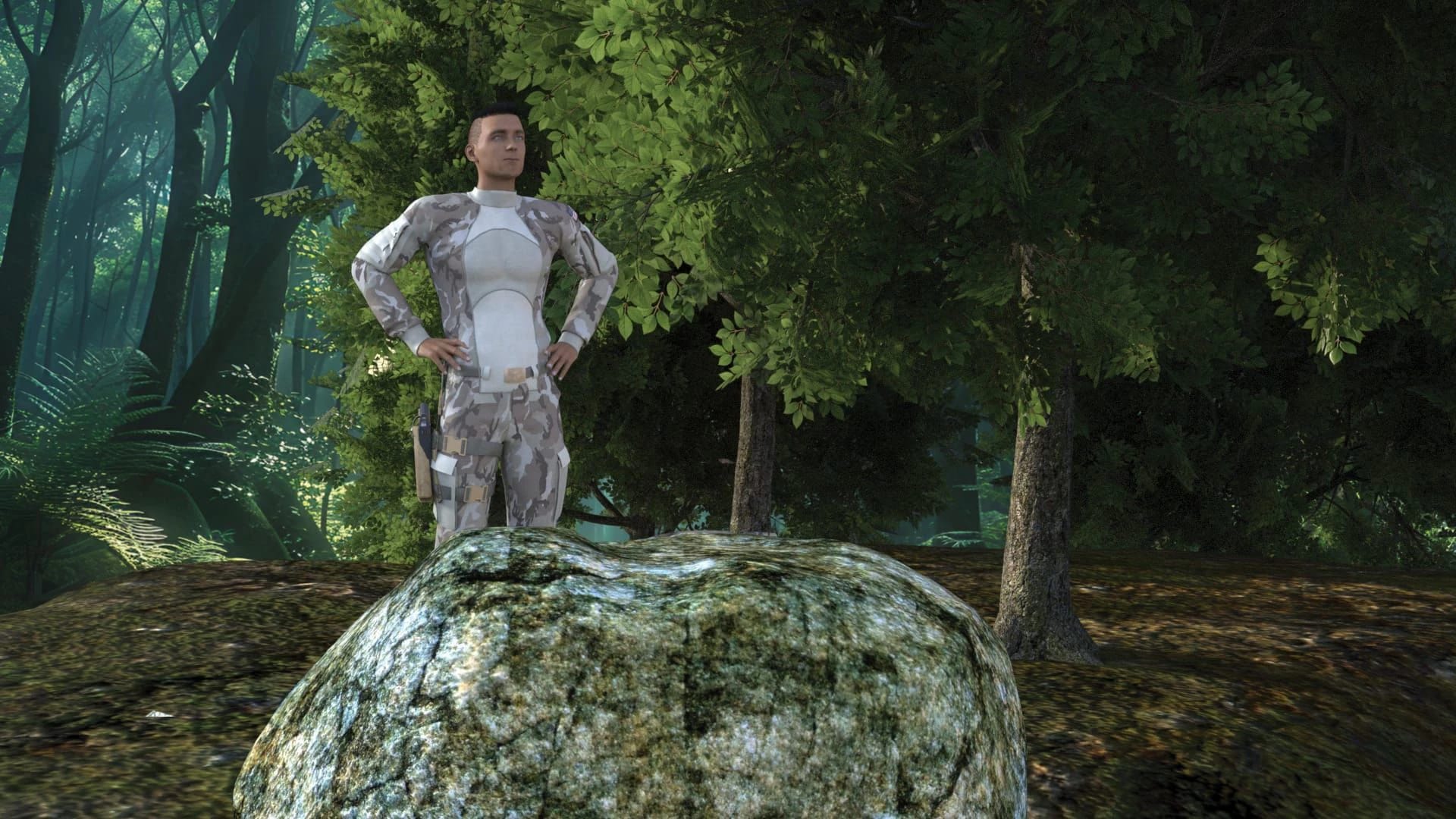 The Secret Island screenshot 2