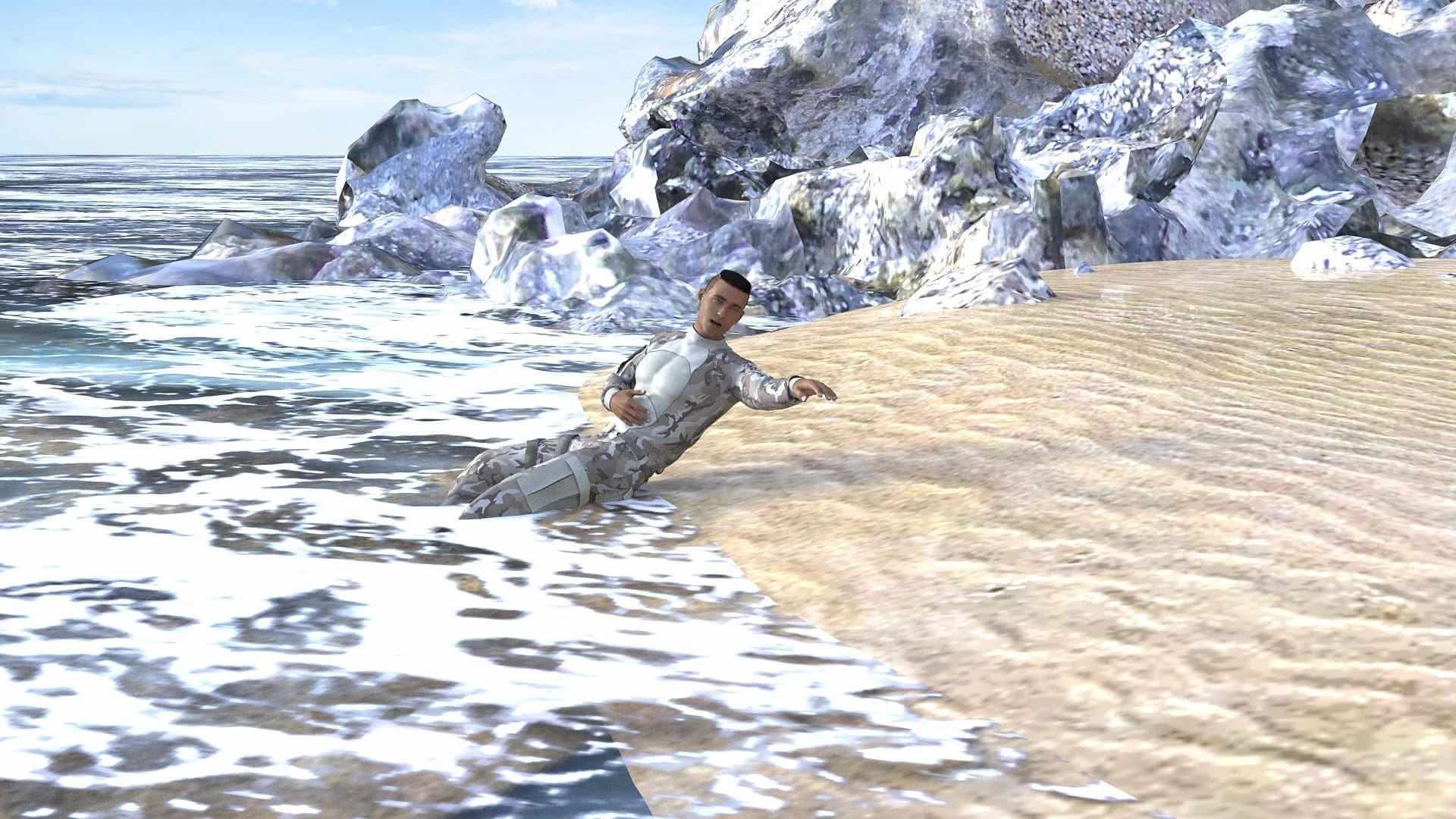 The Secret Island screenshot 3
