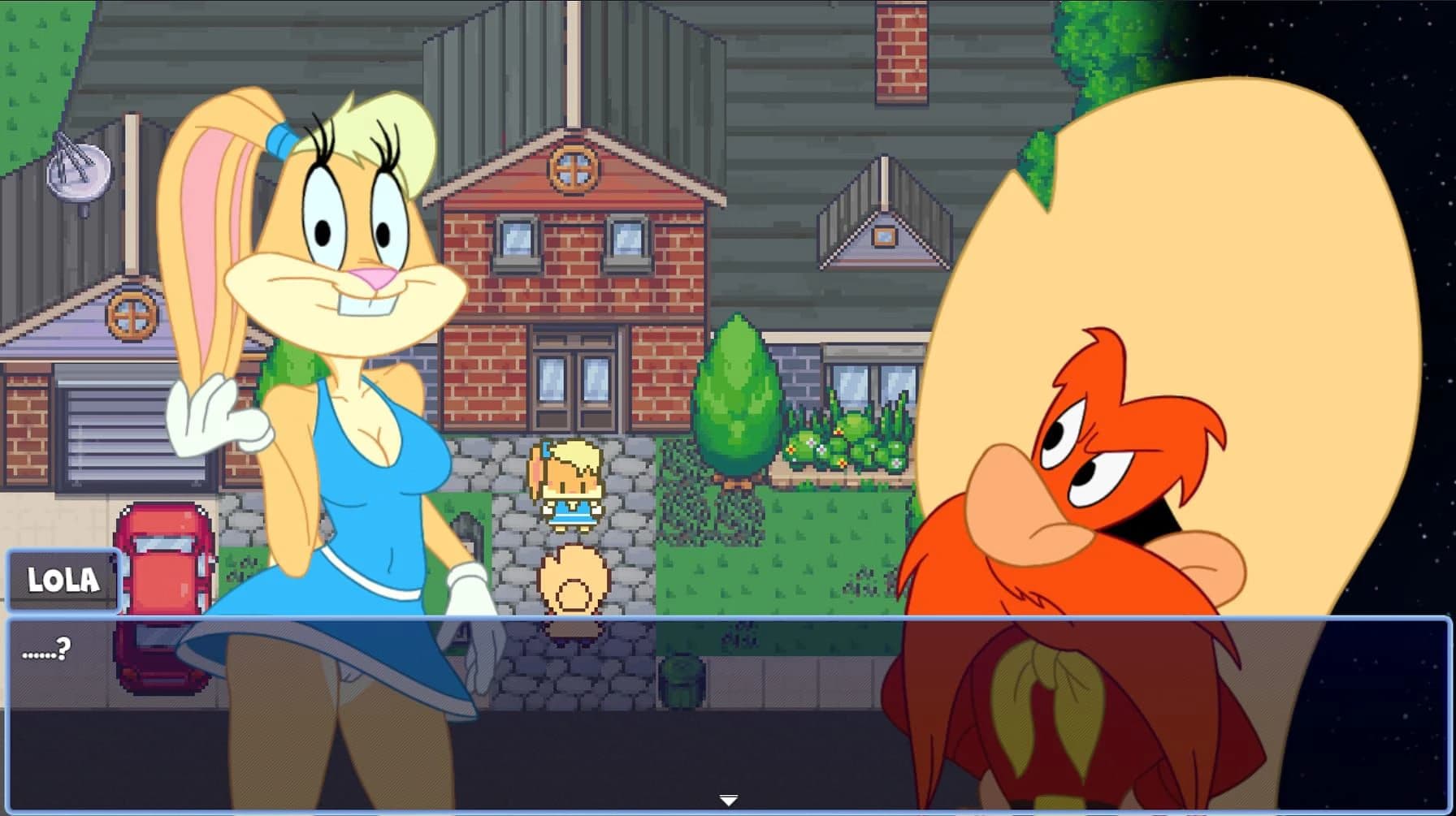 The Sexy Tunes Show screenshot 1