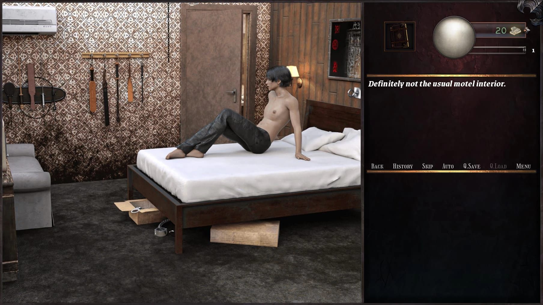 The Shadow over Blackmore screenshot 2
