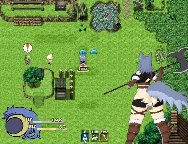 The Stereotype That Only Girls Play Healers Isn’t True at All!!! screenshot 2