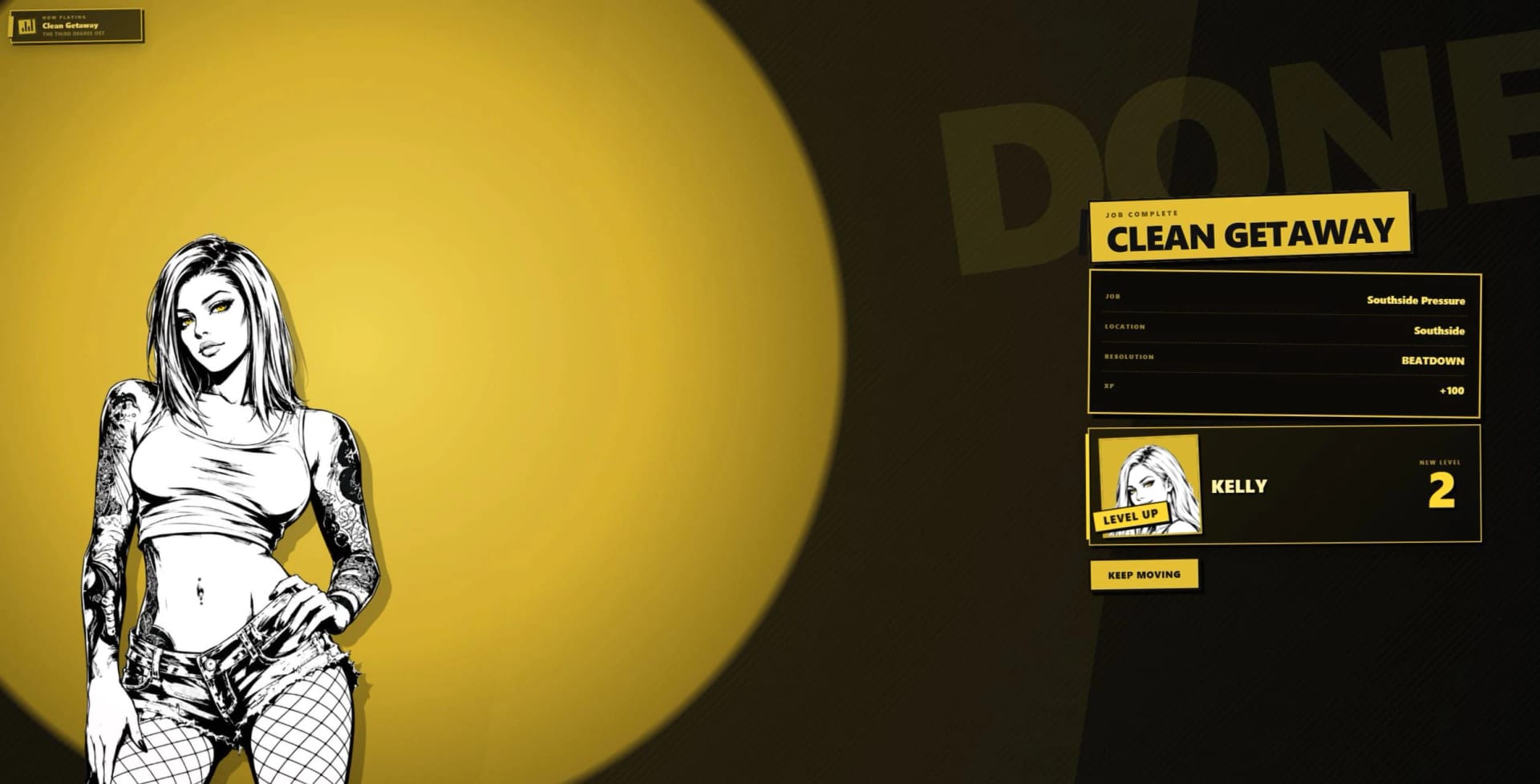 The Third Degree screenshot 2