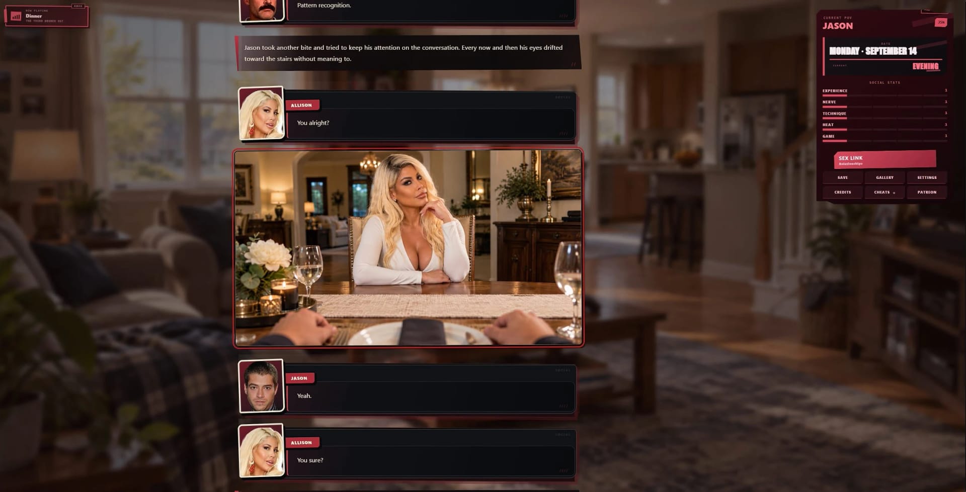The Third Degree screenshot 3