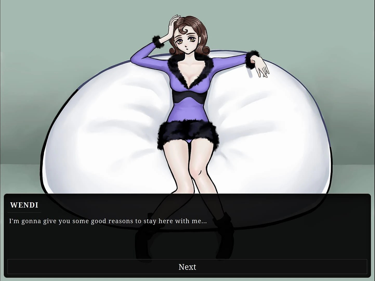 The Undesired Crown screenshot 1