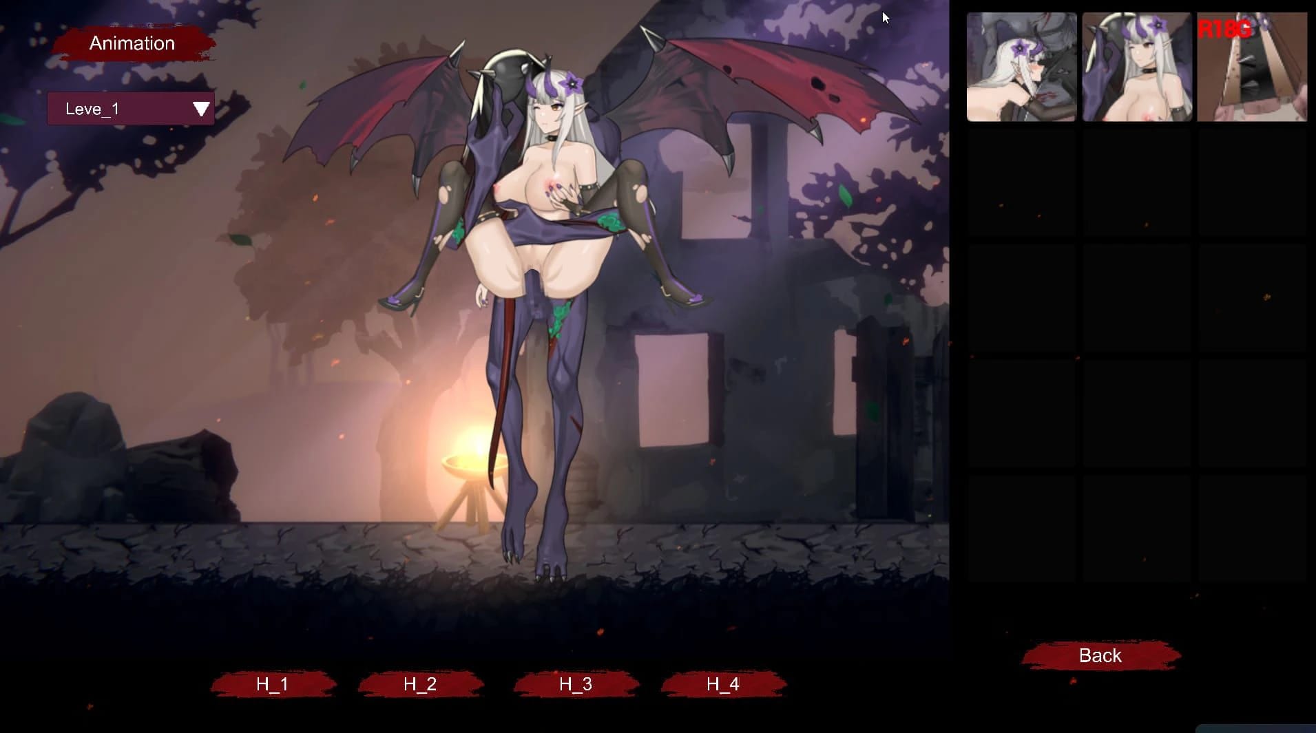 The Witch of the End screenshot 2