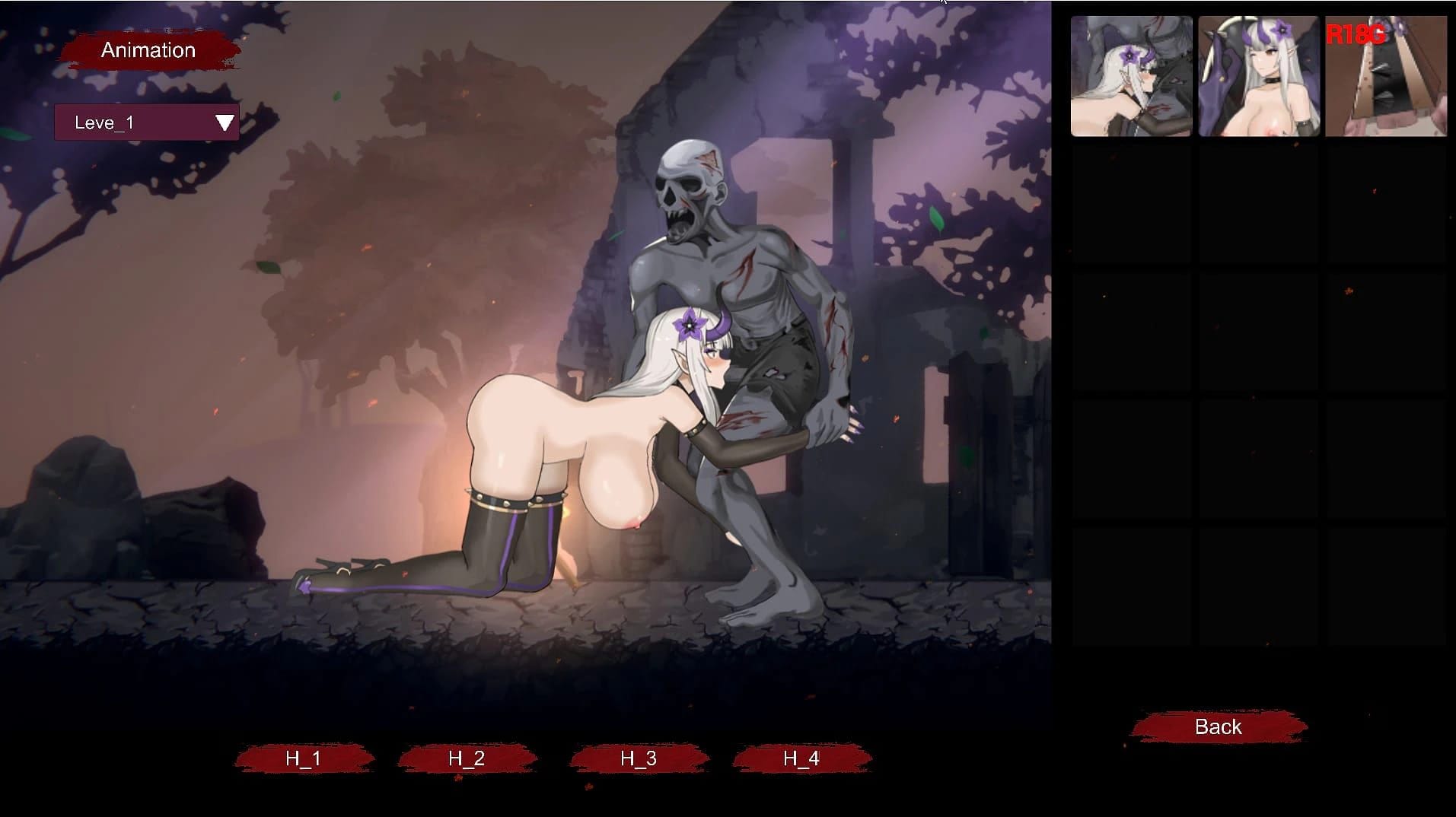 The Witch of the End screenshot 3