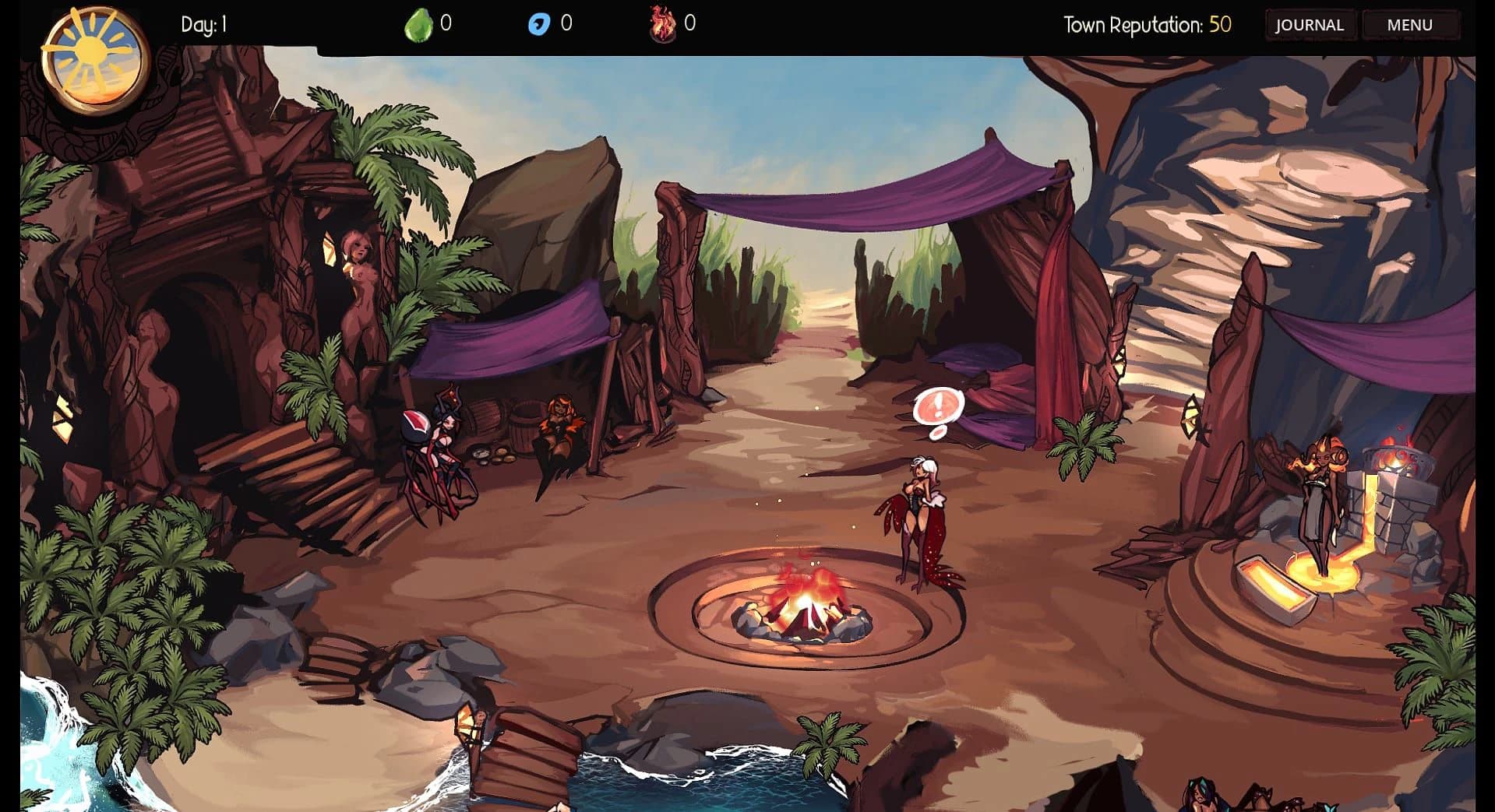 Thirteenth Goddess screenshot 1