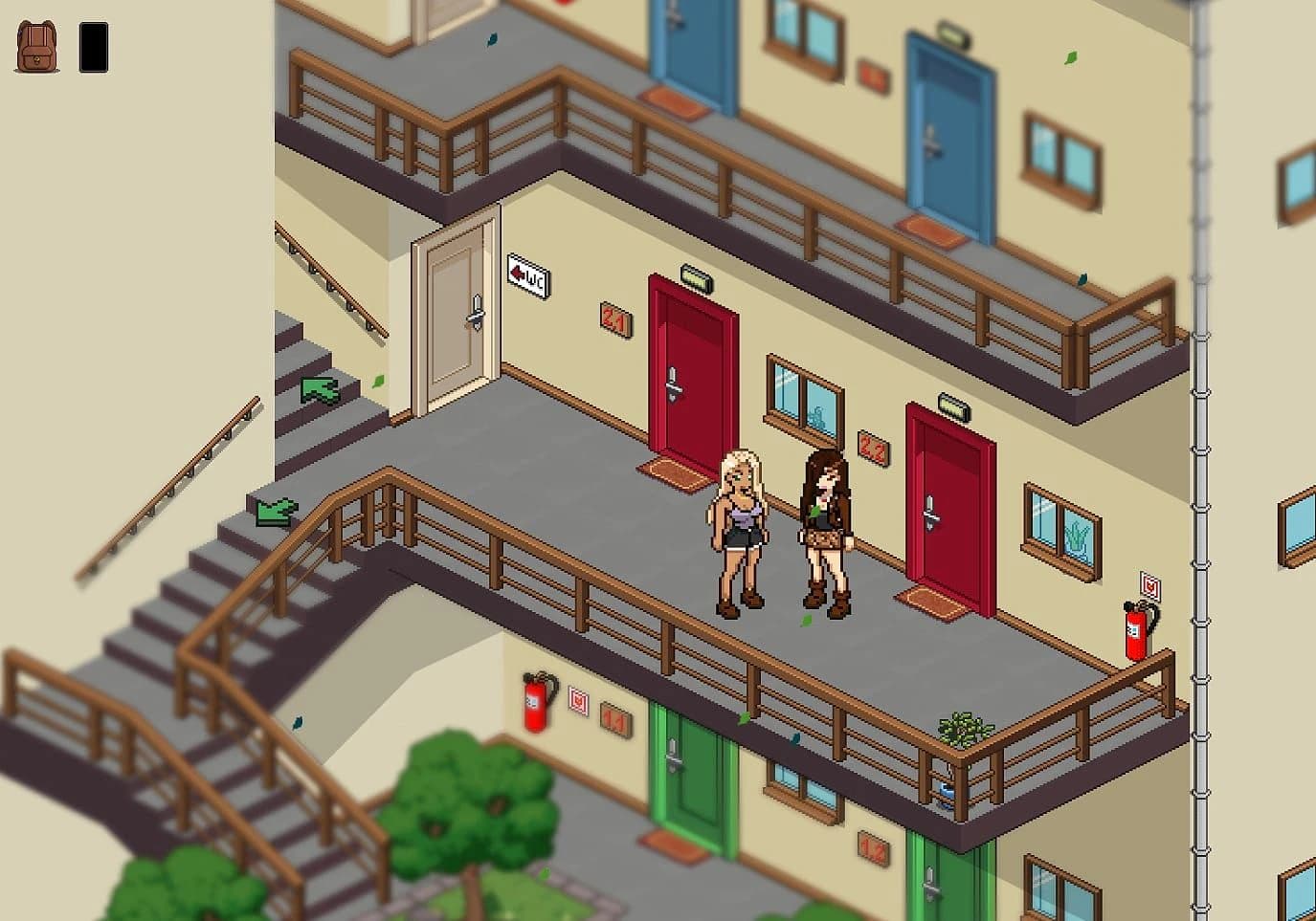 Those Were the Days screenshot 1