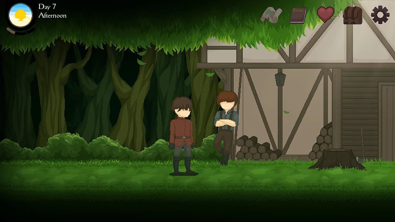 Thou, Eternal Everbloom screenshot 2