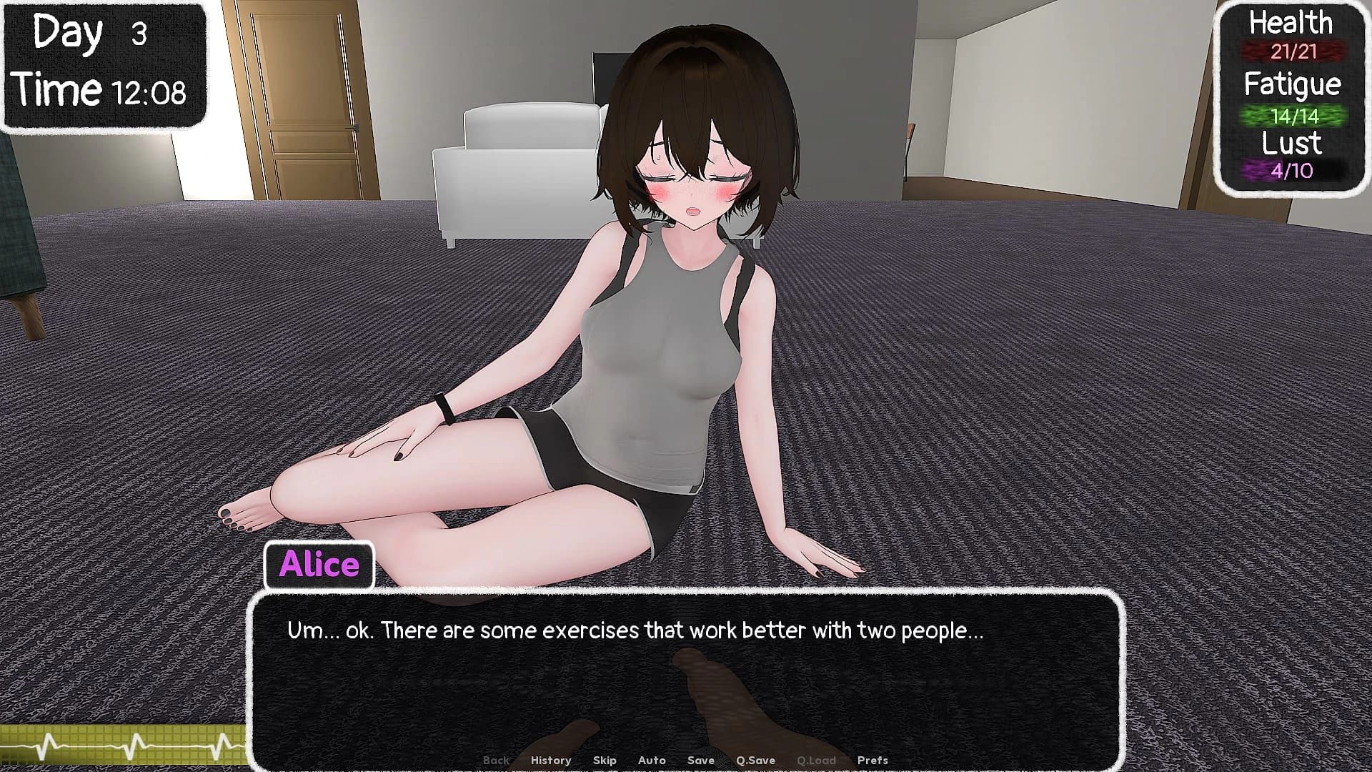 Through The Looking Glass screenshot 3