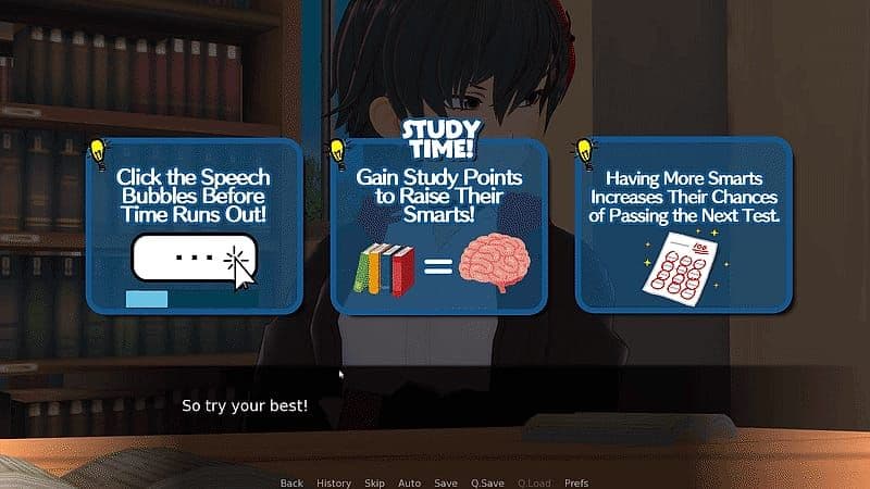 TINY TUTOR screenshot 1