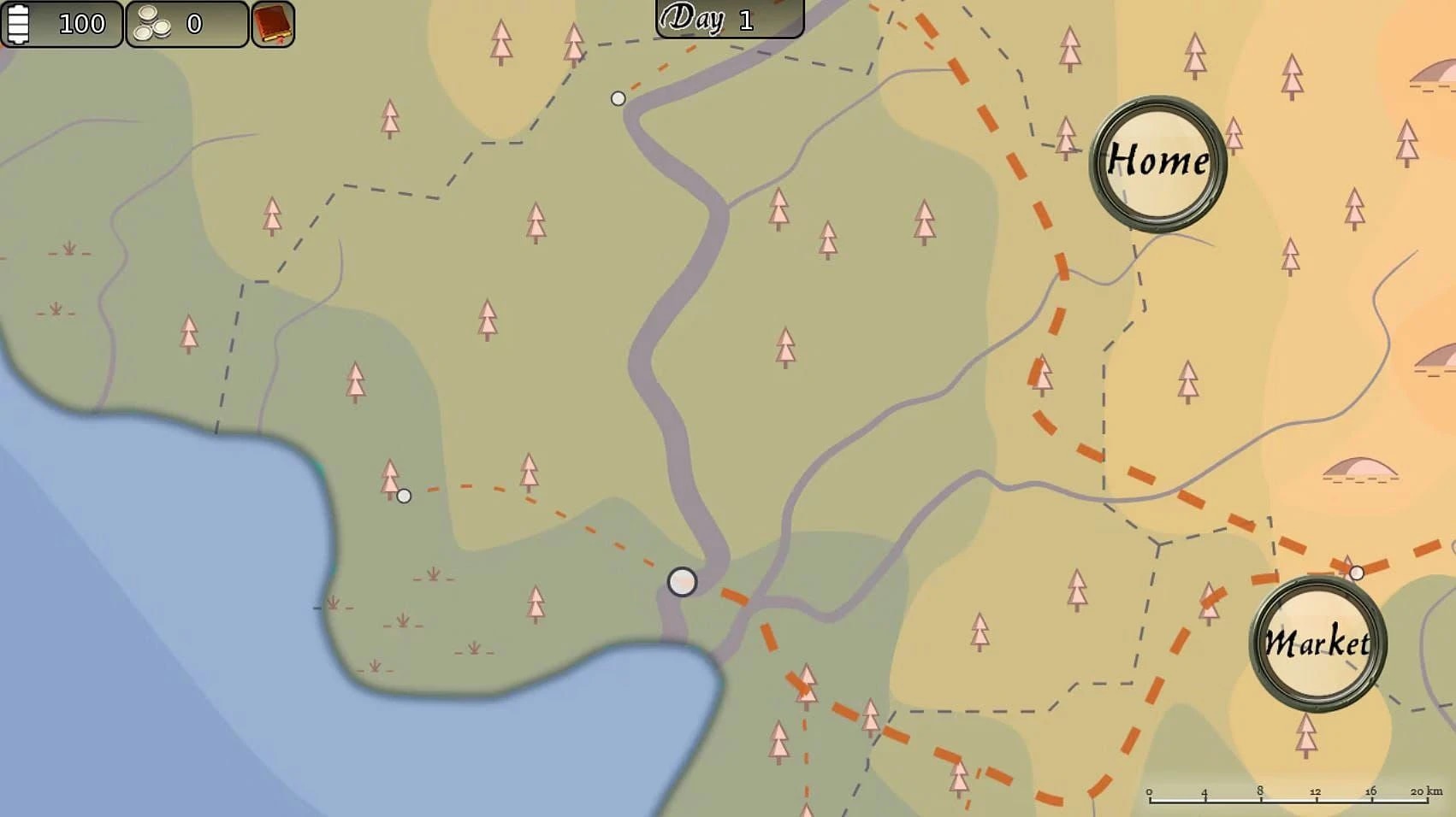 Town of Femdom - A Reluctant Hero screenshot 1