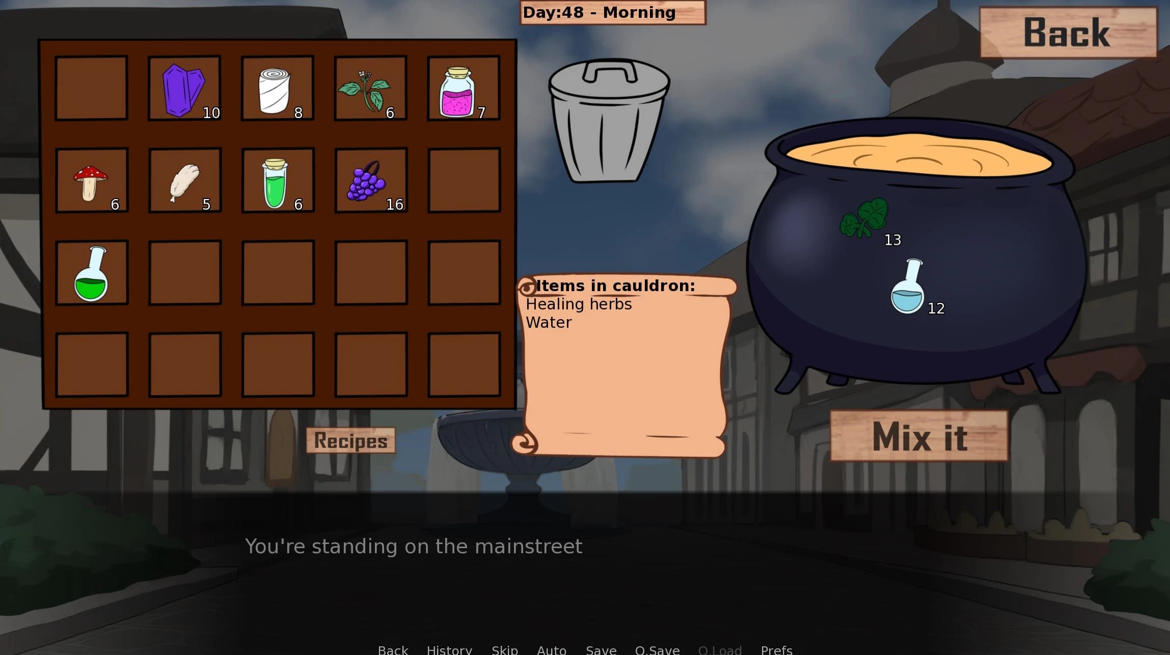 Town of Redemption screenshot 1
