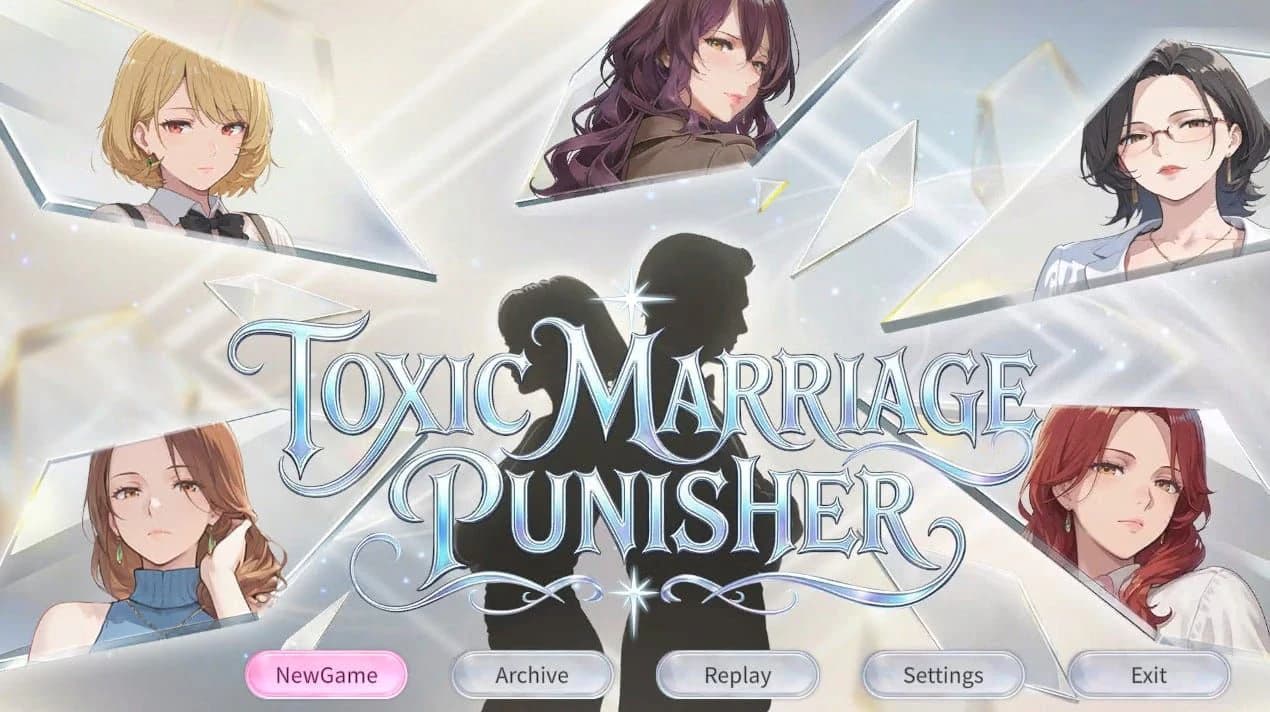 Toxic Marriage Punisher screenshot 1