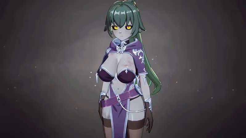 Trials of the Demonic Seal screenshot 1