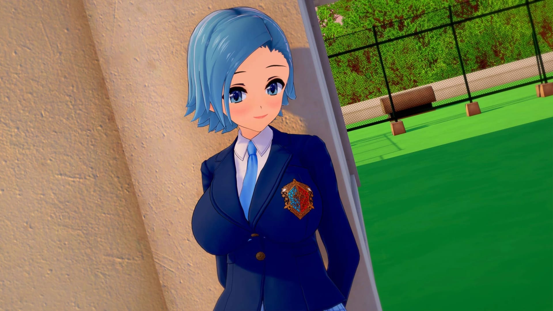 Trouble in Paradise screenshot 3