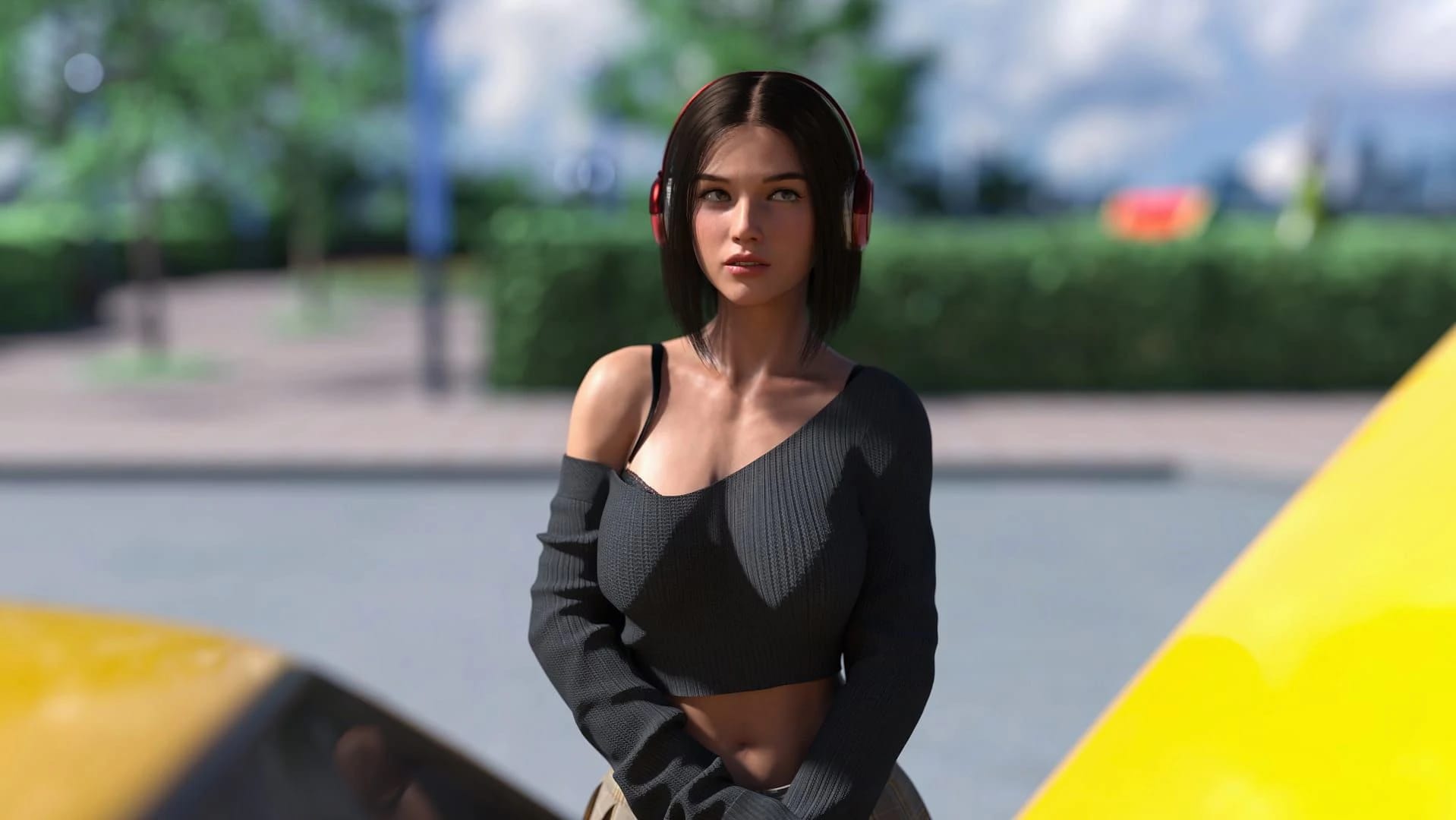Troubles in the New City screenshot 3