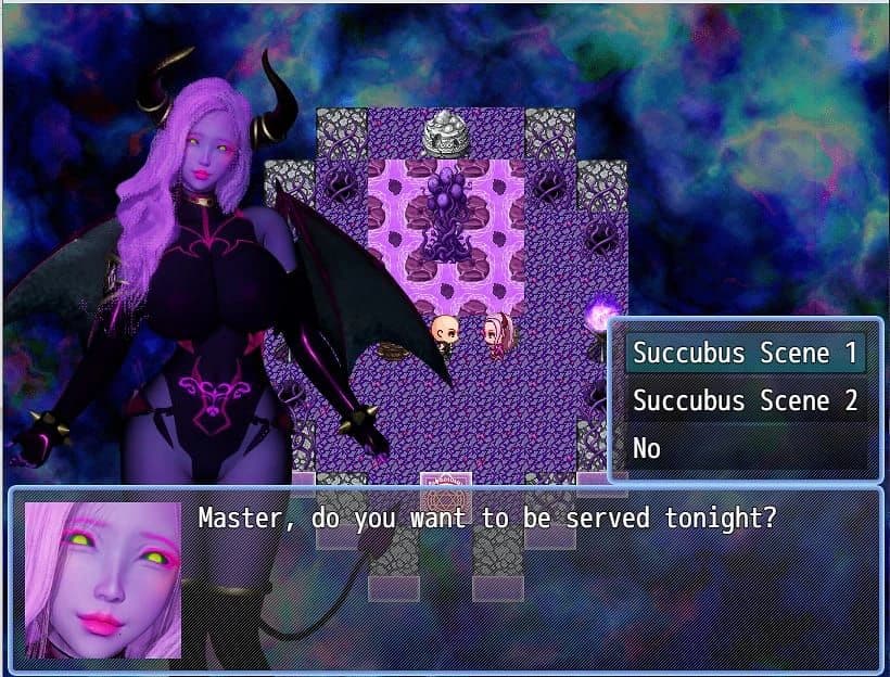TS Devil Inn screenshot 1