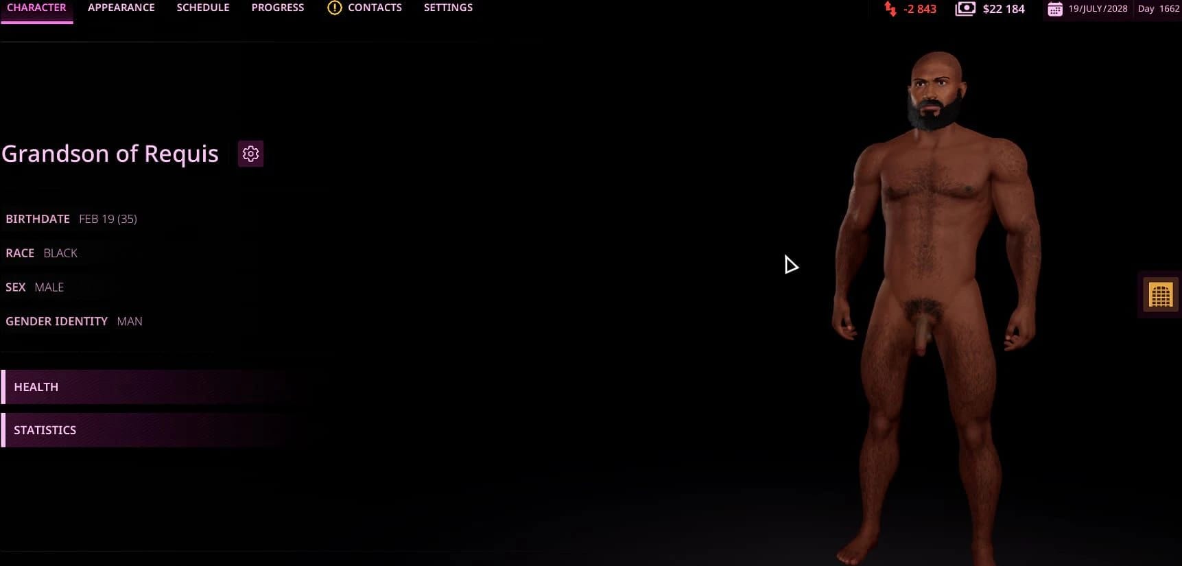 Ultimate Sissy Simulator screenshot 3