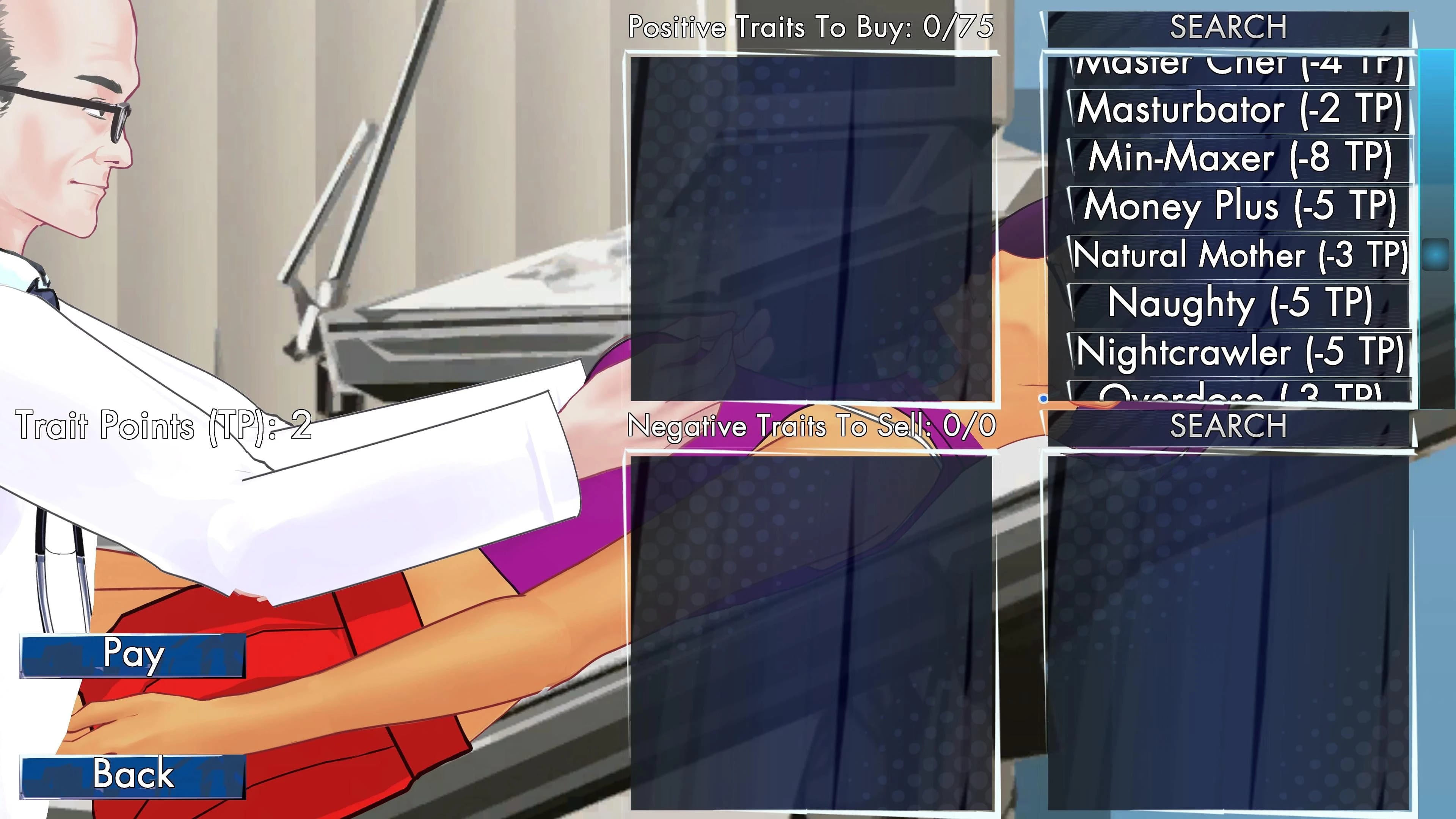 Unaware in the City screenshot 2
