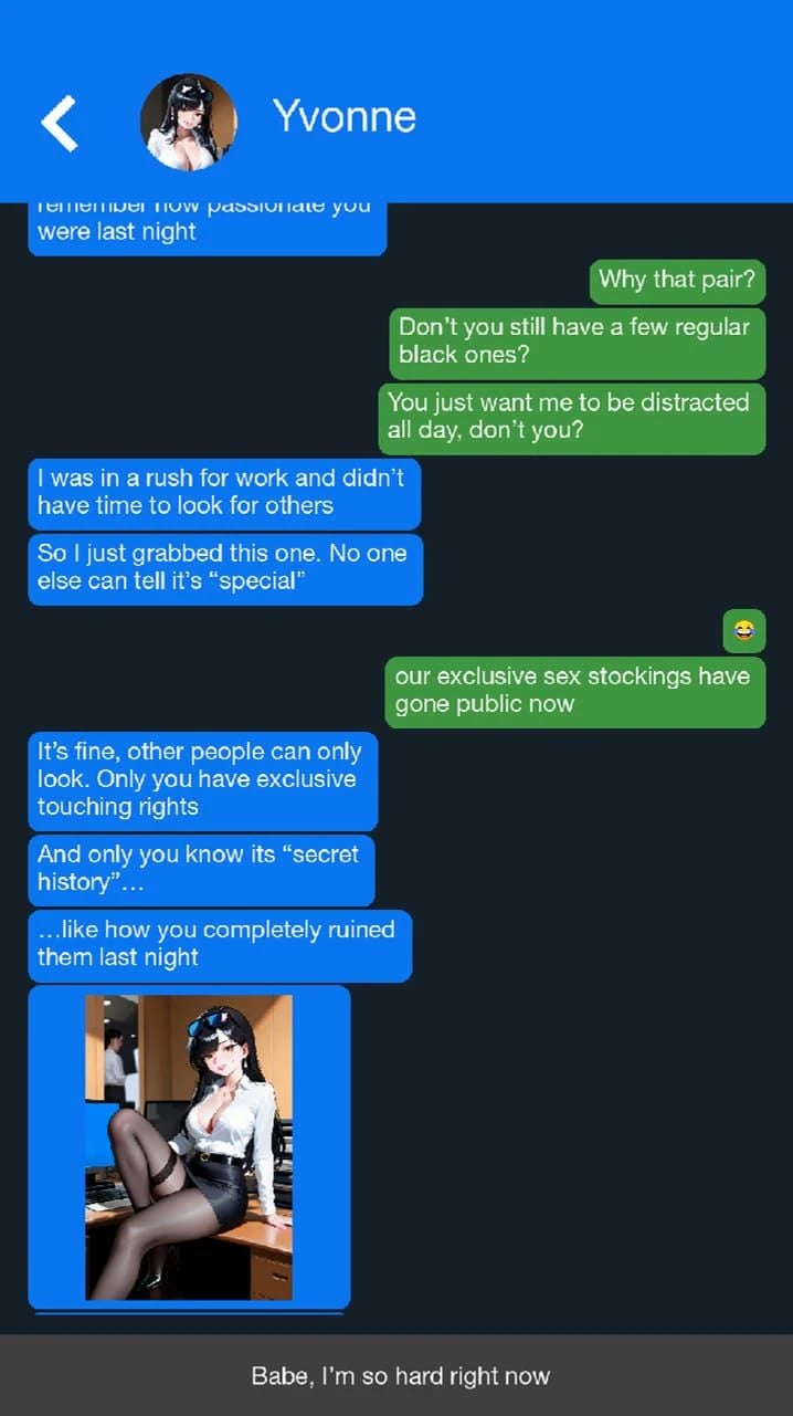 Under Laura’s Heel (NTR) screenshot 2