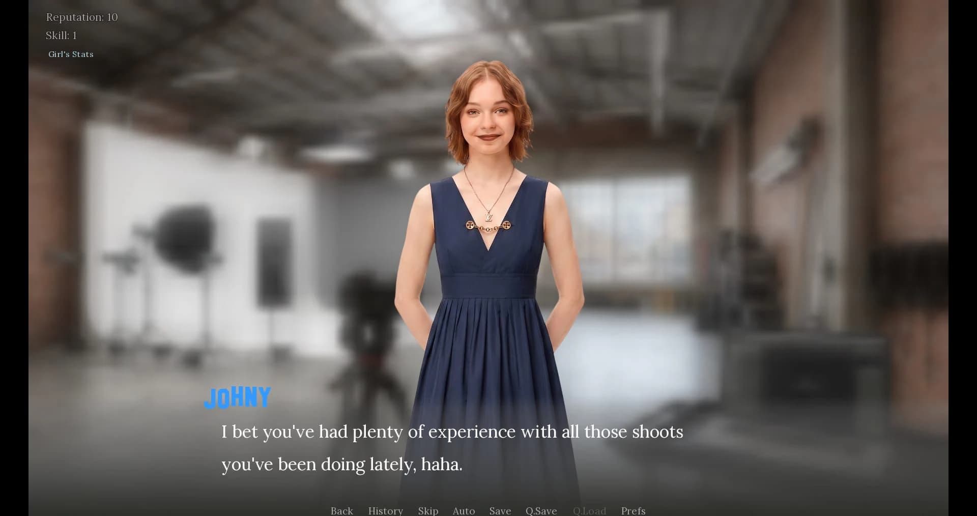 Under The Lens screenshot 1
