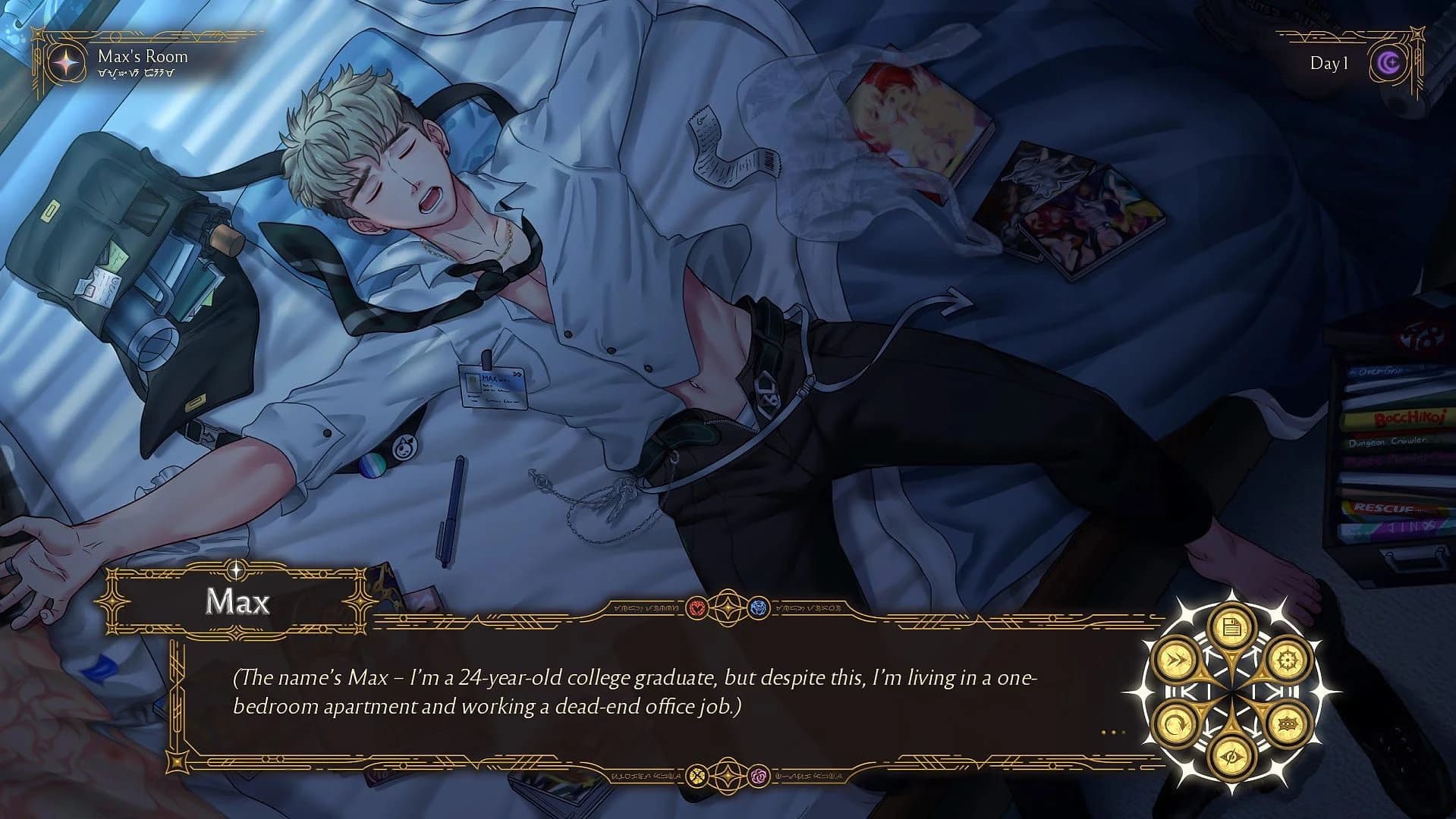 Union Max screenshot 1