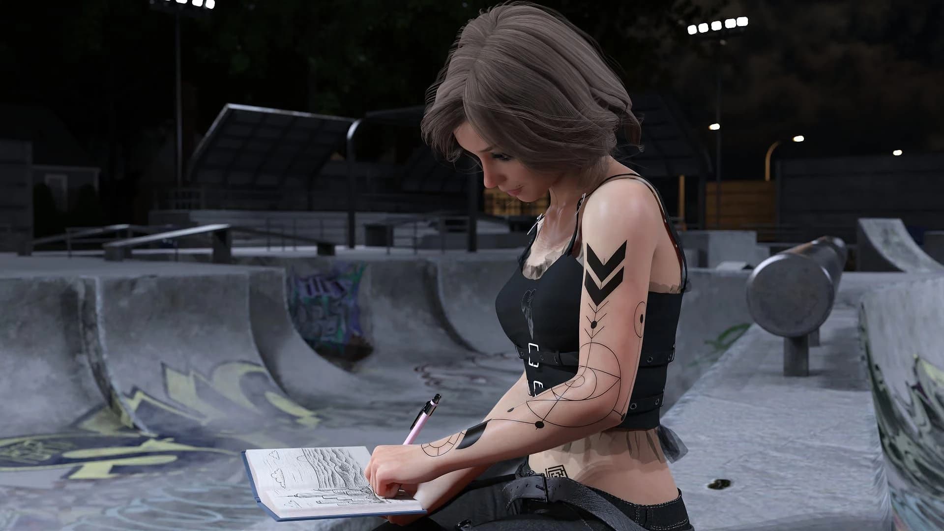 University of Choices screenshot 1