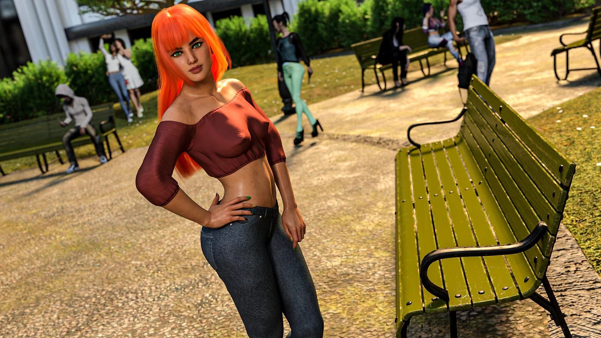 University's Secrets screenshot 1