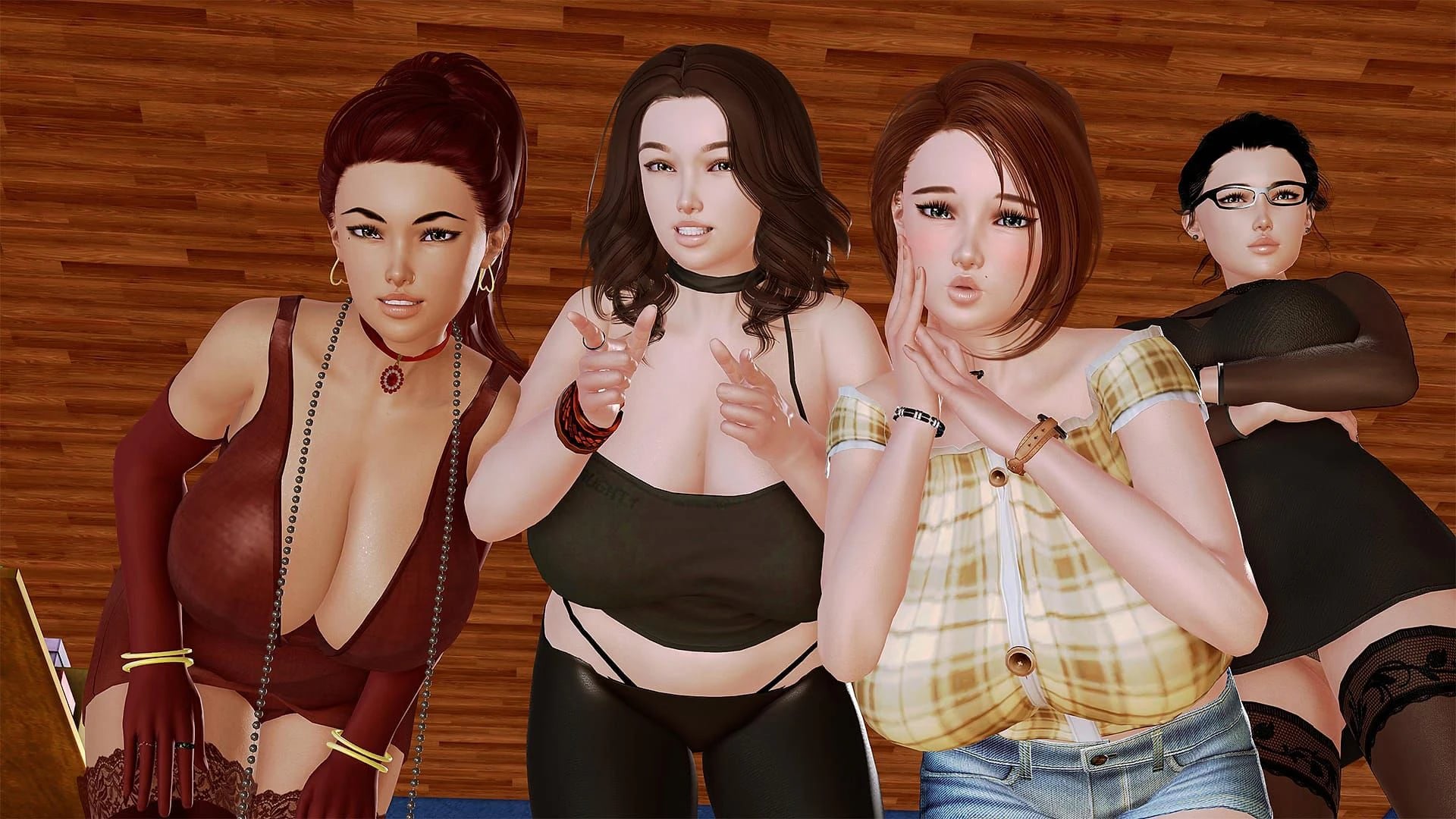 Unlimited Pleasure screenshot 2