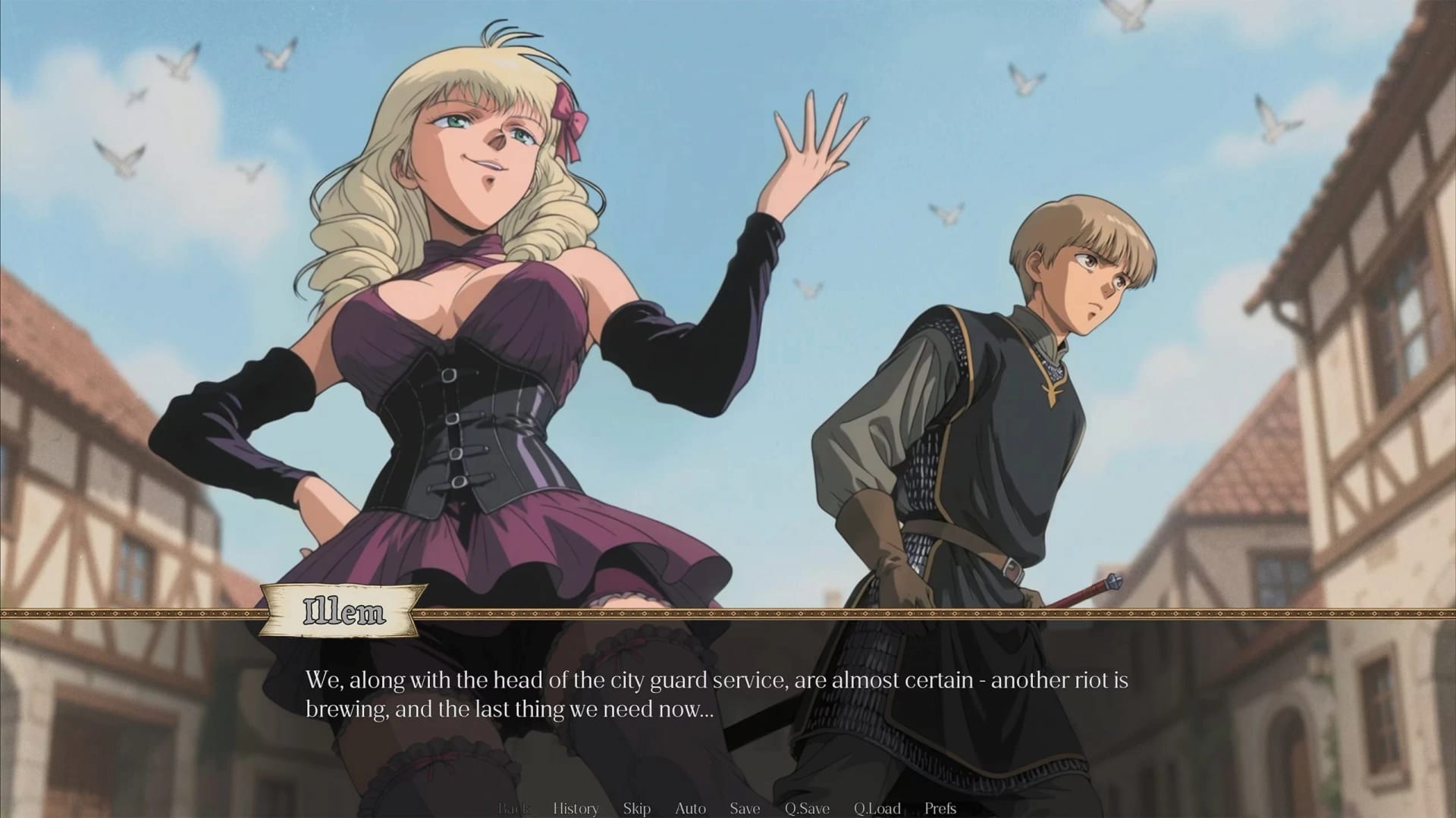 Vald's Quest: Daemonreign screenshot 2