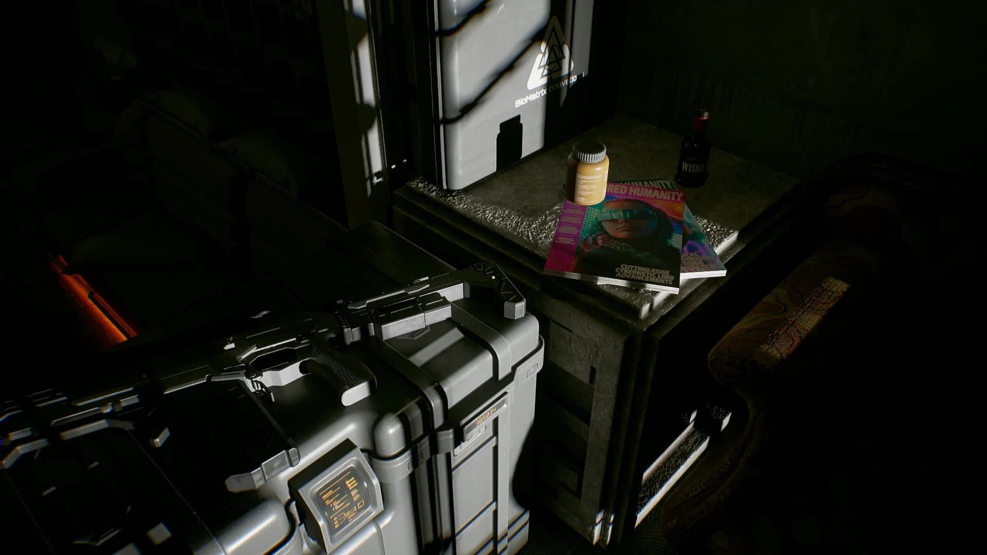 Vampire Syndicate: Gangs of MoonFall screenshot 1