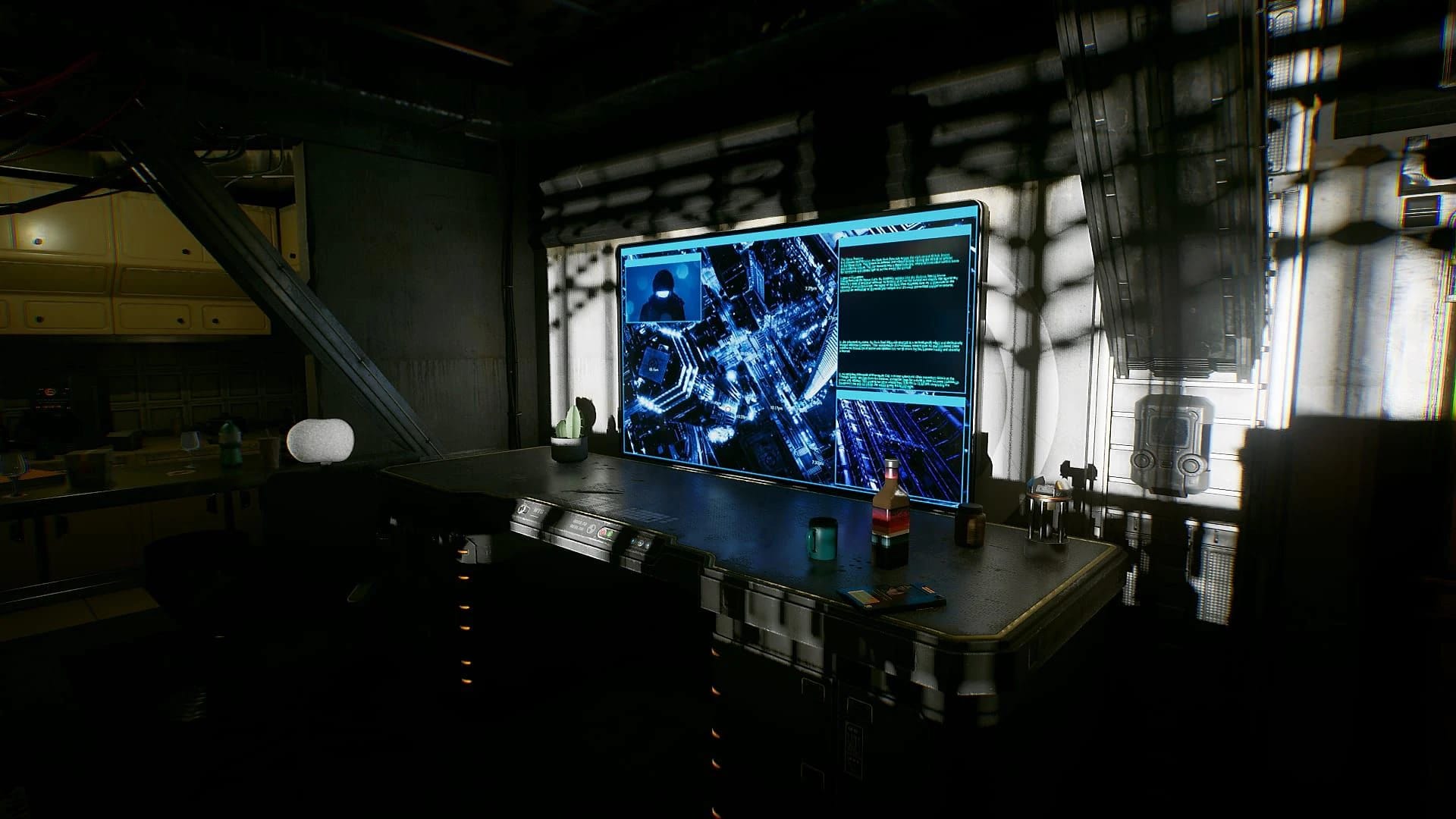 Vampire Syndicate: Gangs of MoonFall screenshot 2