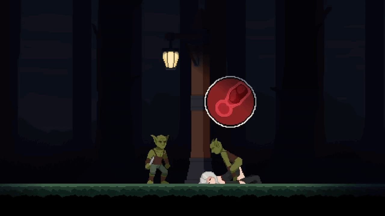 Vampire's Knight screenshot 3