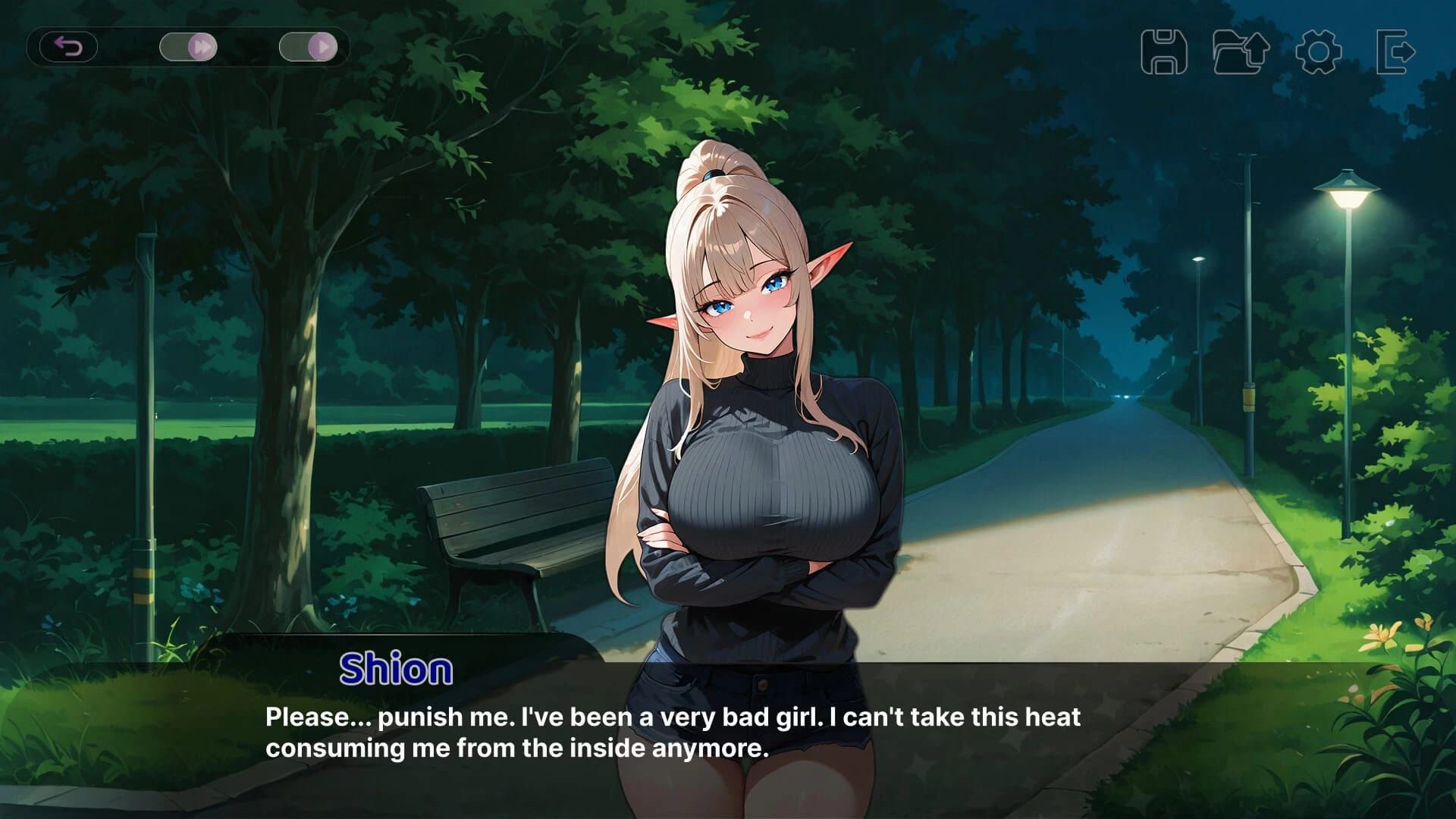 Vamps Lust screenshot 3