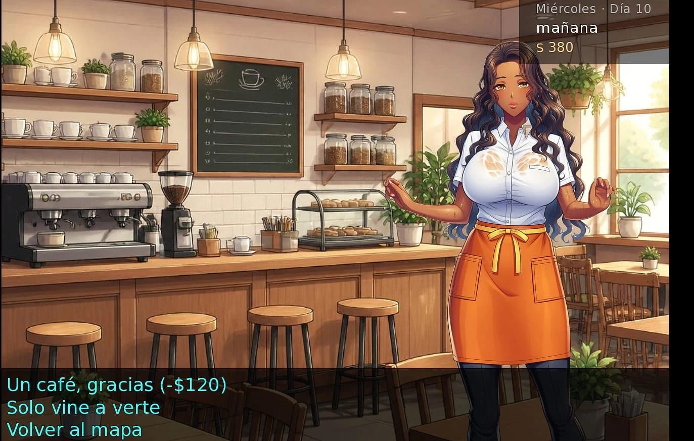 Villa Nueva screenshot 3