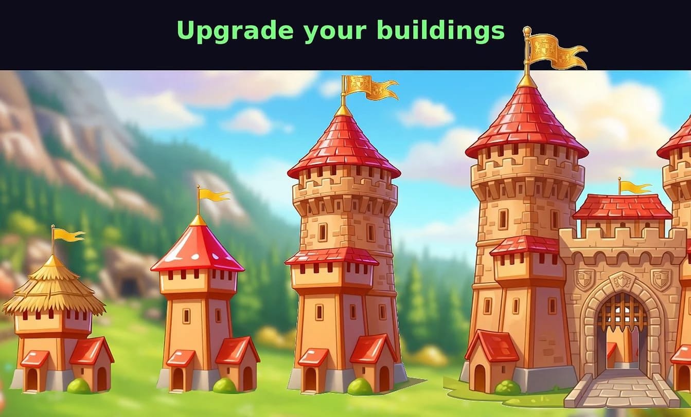 Village of Velvet screenshot 2