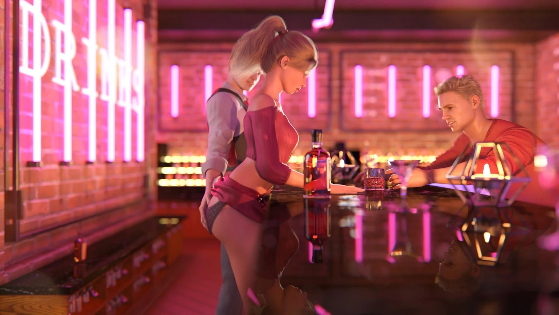 Village Slut Transformation screenshot 1