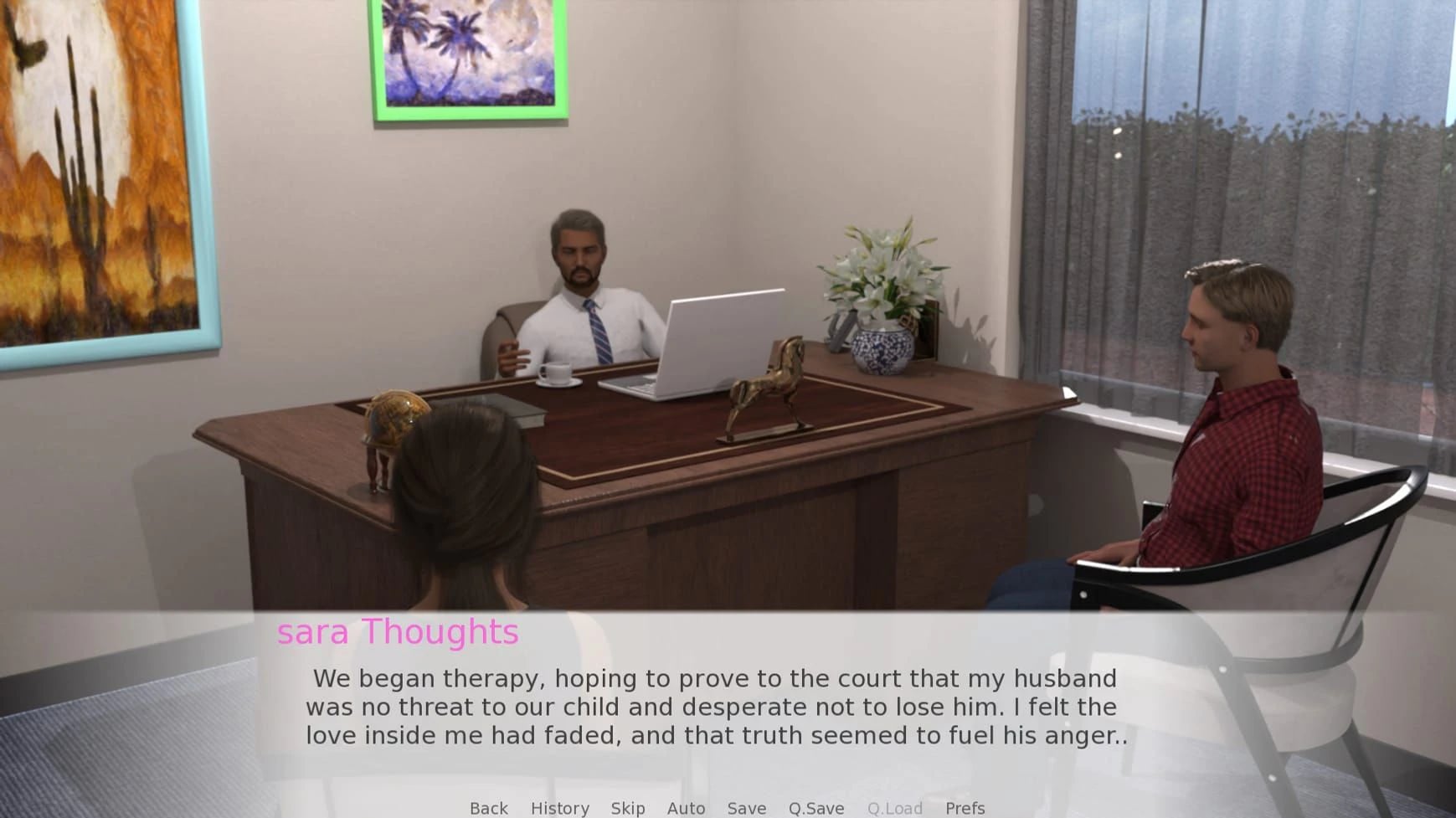 Vortix Marriage screenshot 2