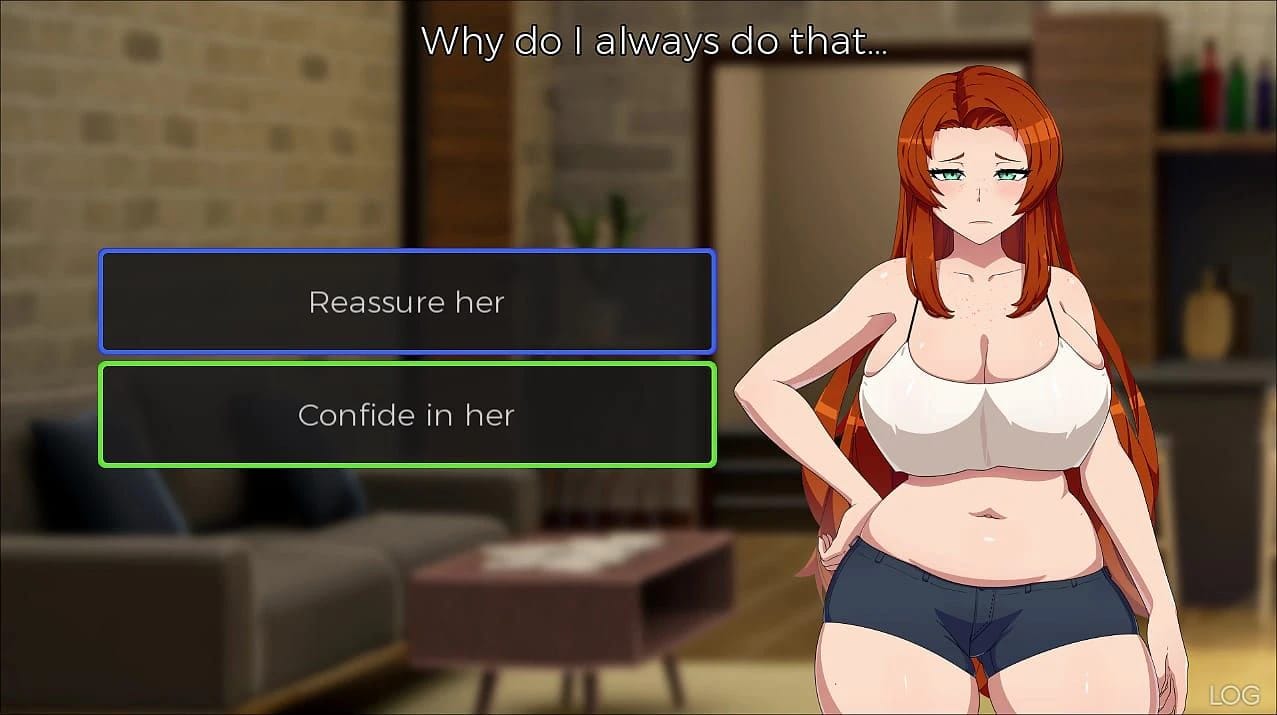 Vulgar Reverie screenshot 2