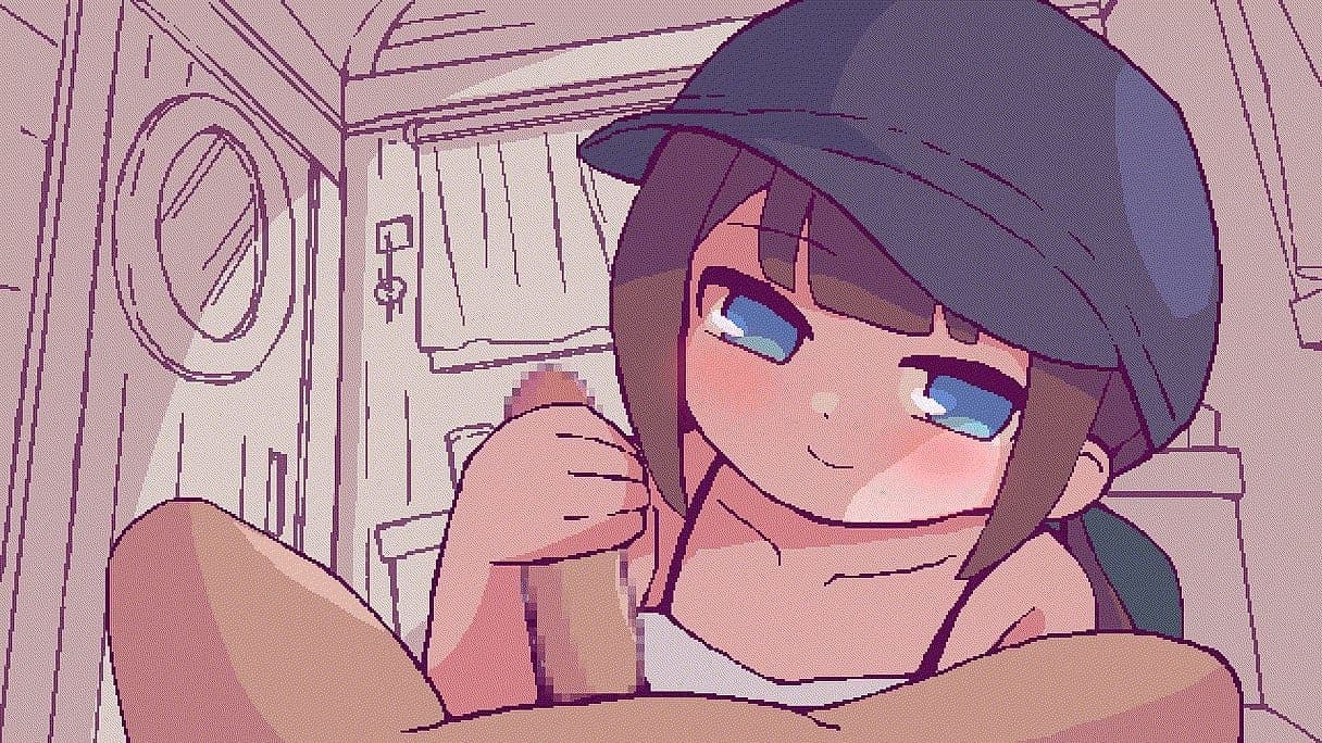 Wanna have sex in the Campervan? screenshot 1
