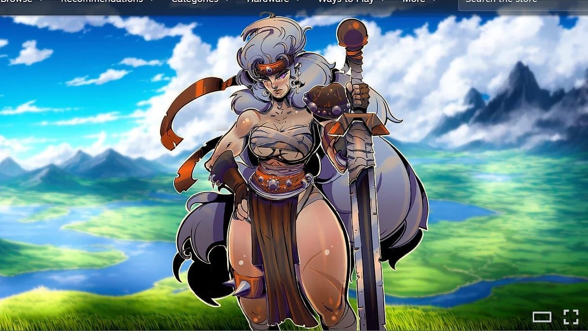 Warriors Waifus Mahjong screenshot 2