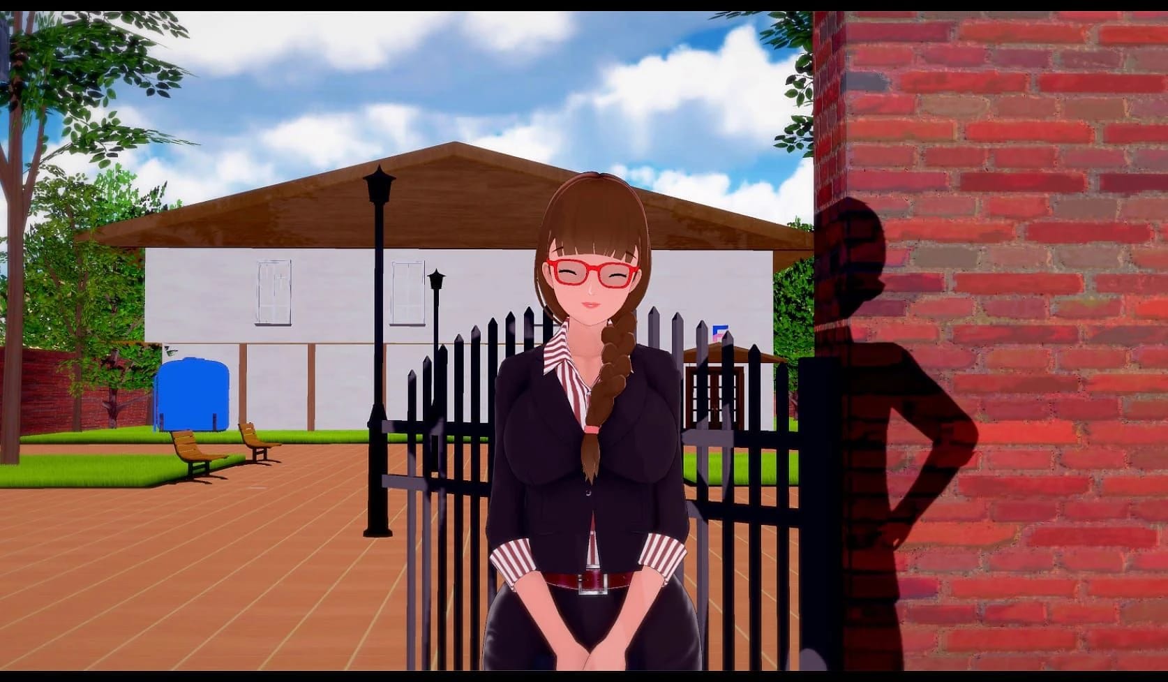 Welcome to Wimblewick screenshot 2